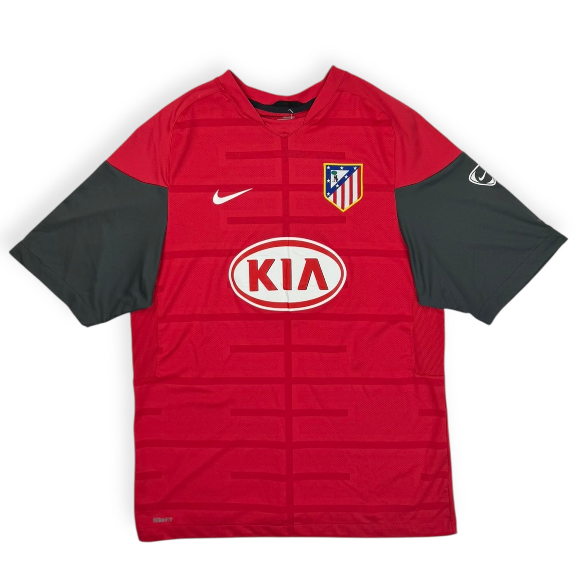 Atletico Madrid 2009 Training Shirt (M)