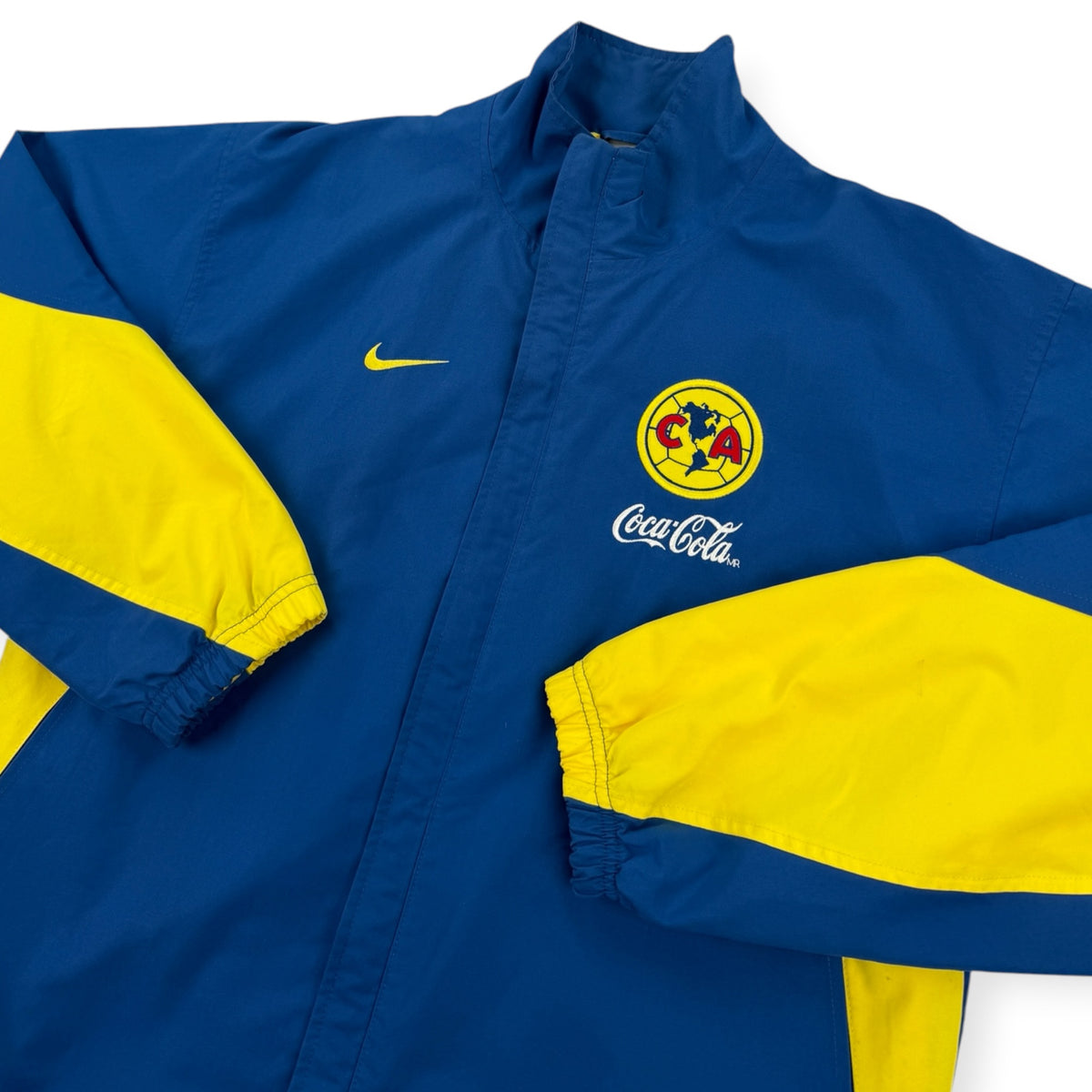 Club America 2003 Tracksuit Jacket (S)