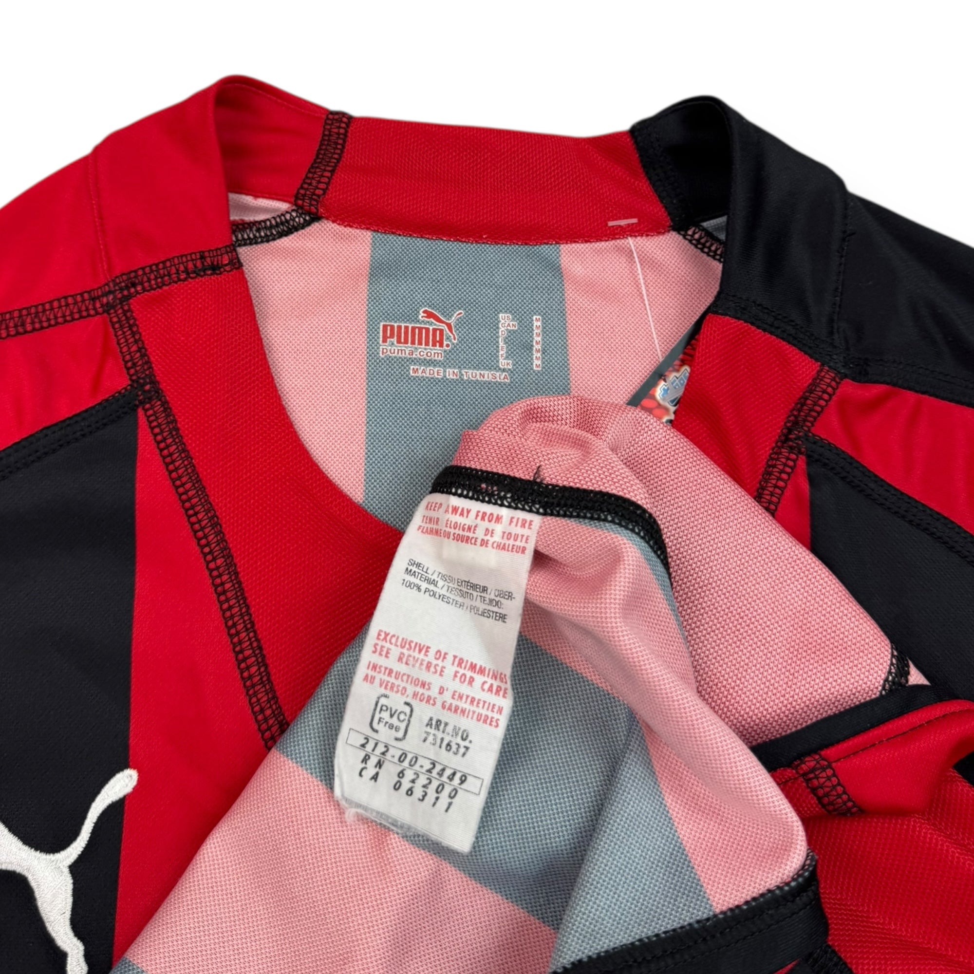 Nice 2003 Home Shirt (M)