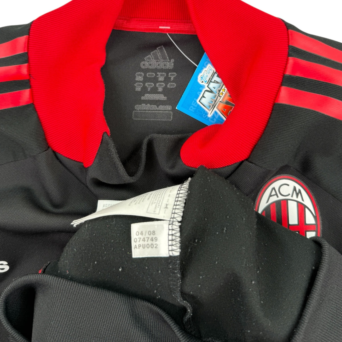 AC Milan 2008 Jumper (L)