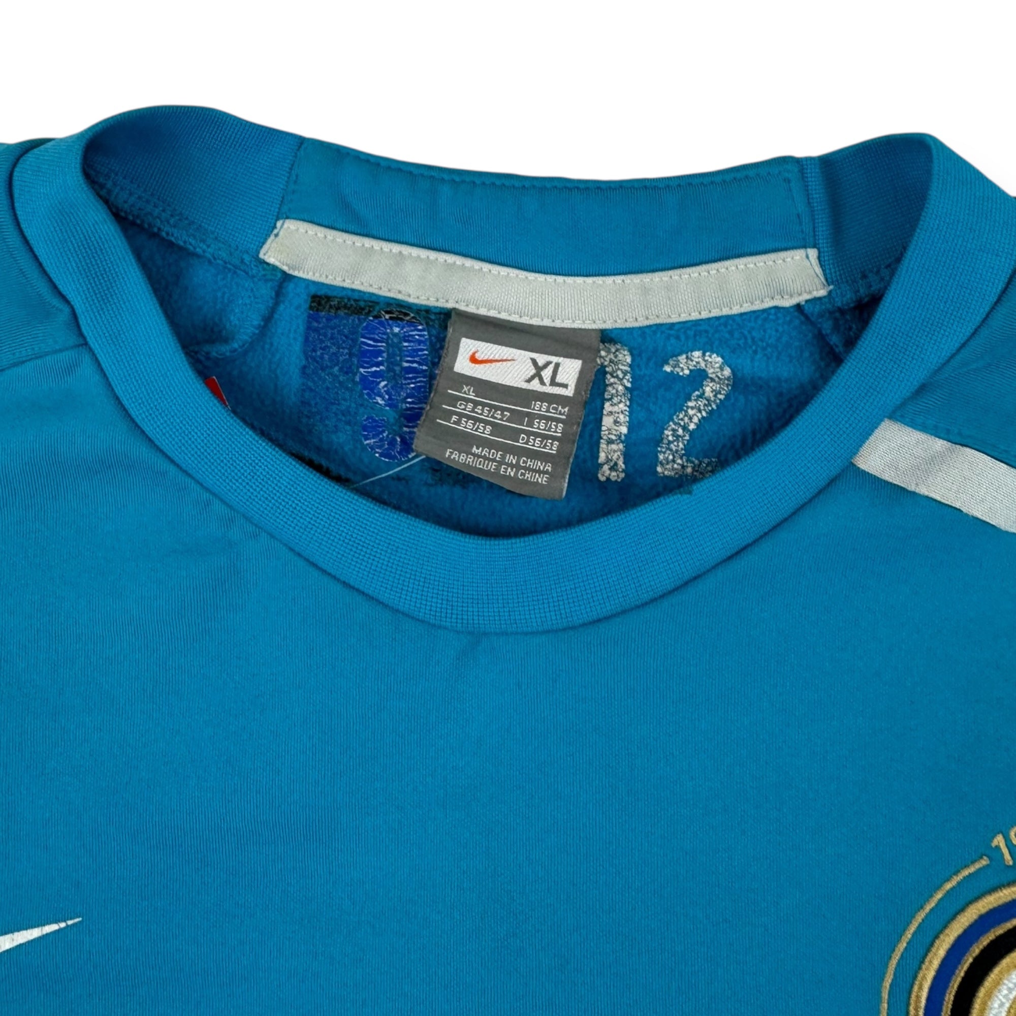 Inter Milan 2007 Jumper (XL)
