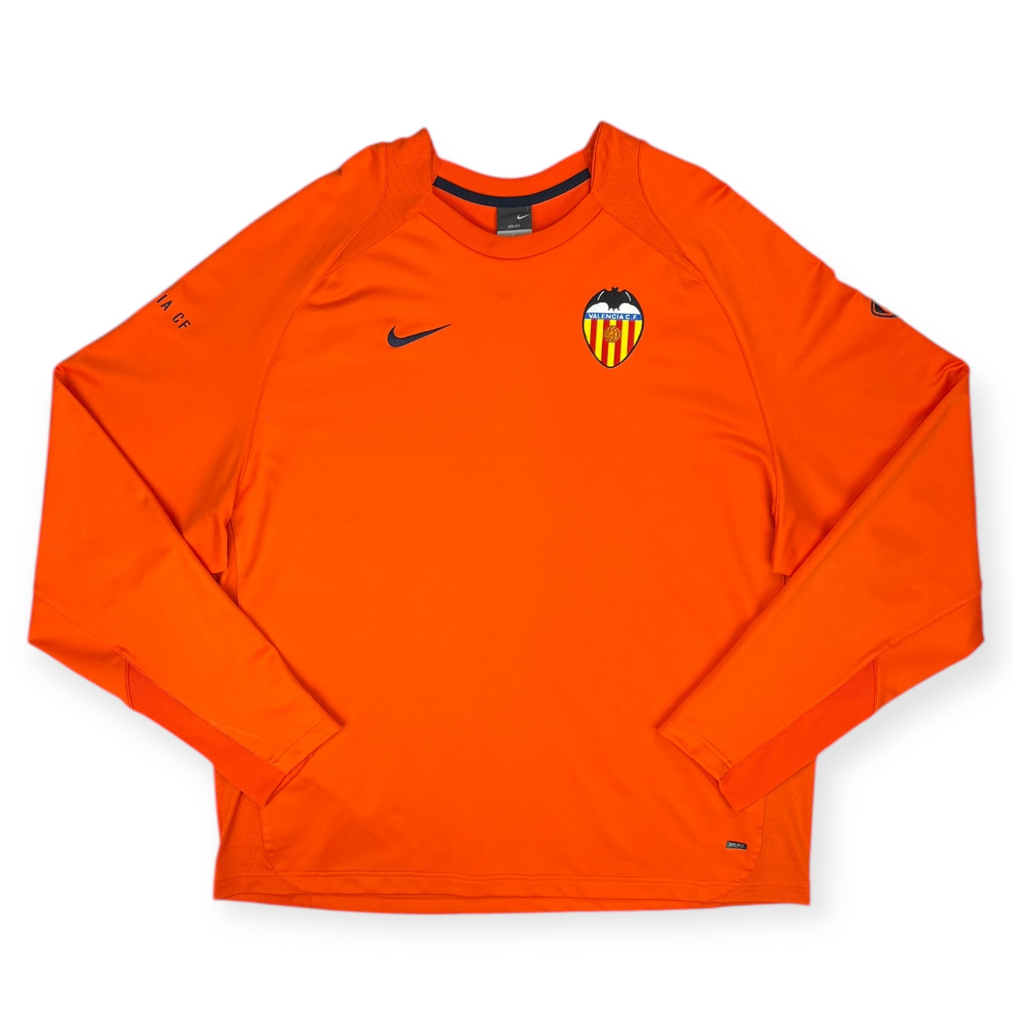 Valencia 2005 Training Jumper (XXL)