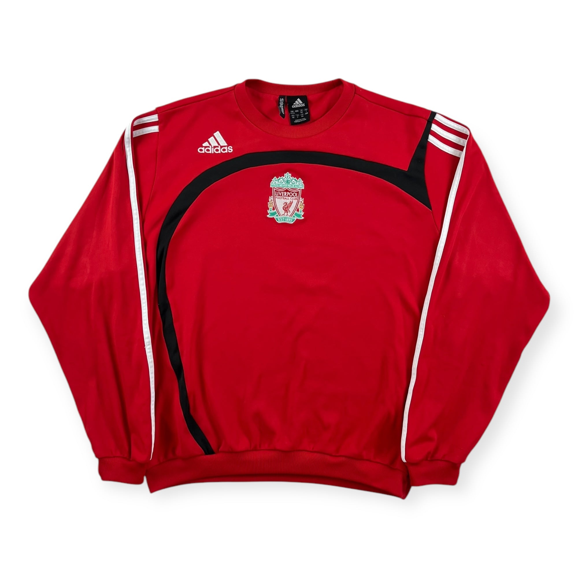 Liverpool 2007 Training Jumper (M)