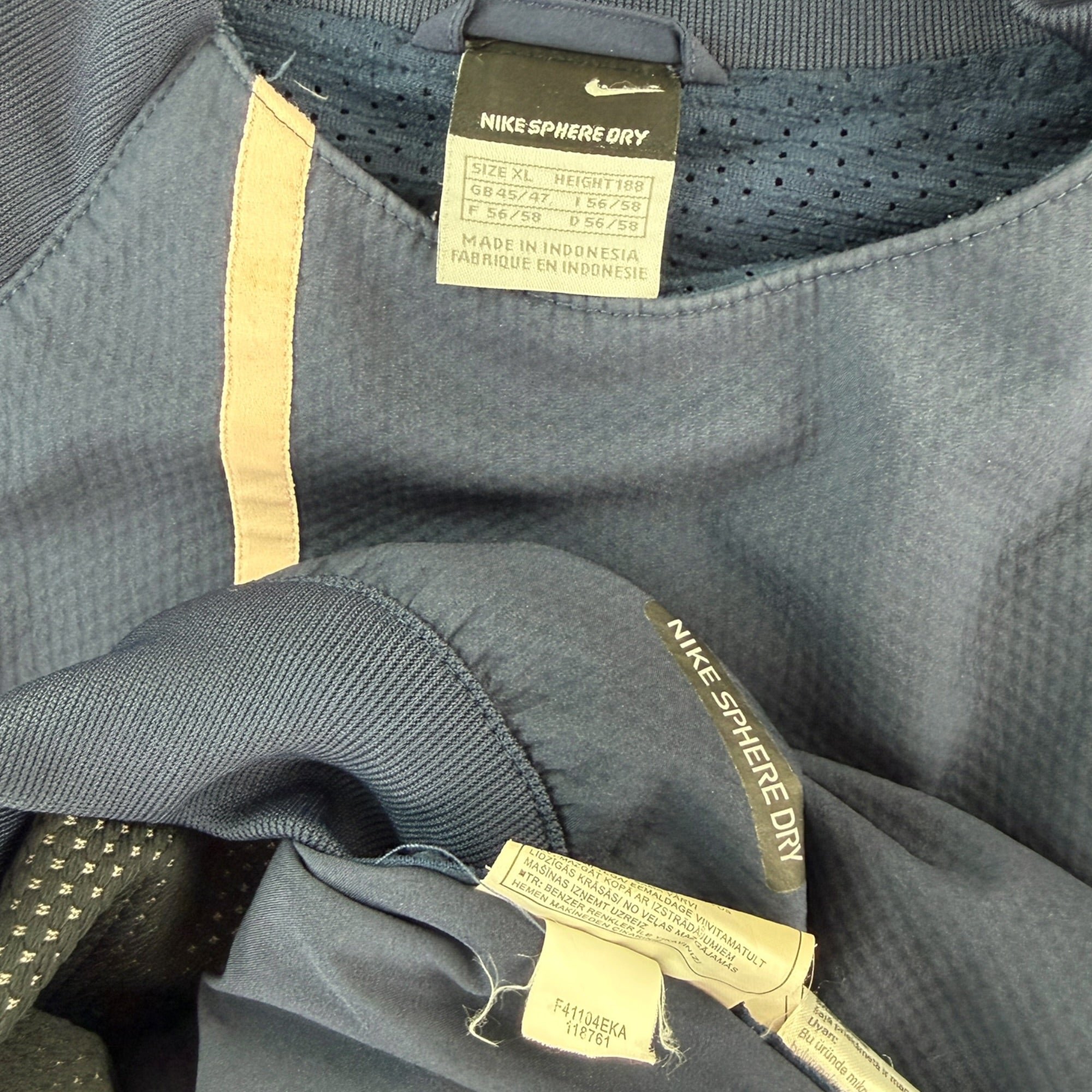 Juventus 2004 Drill Top (XL)