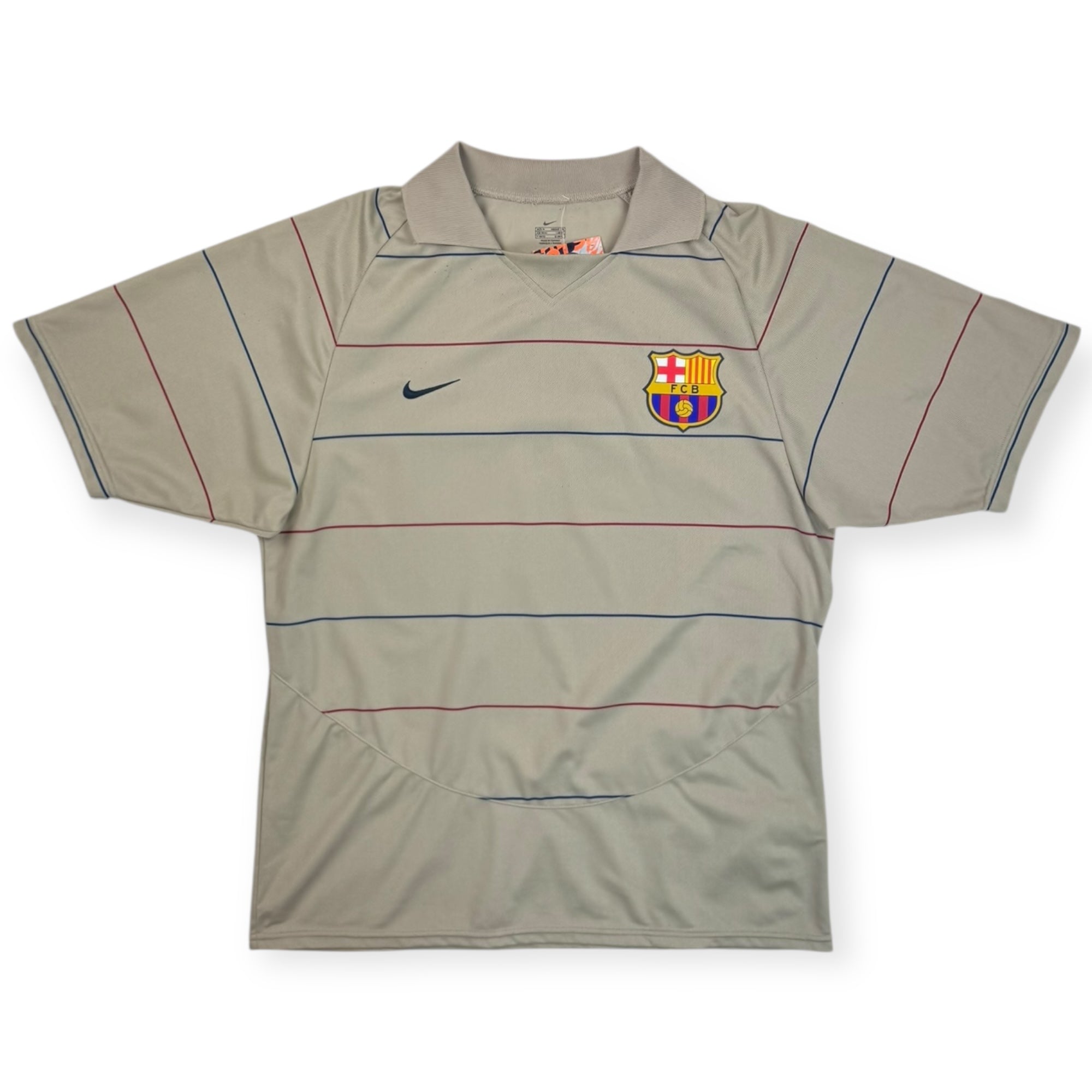 FC Barcelona 2003 Away Shirt, Base Version (M)