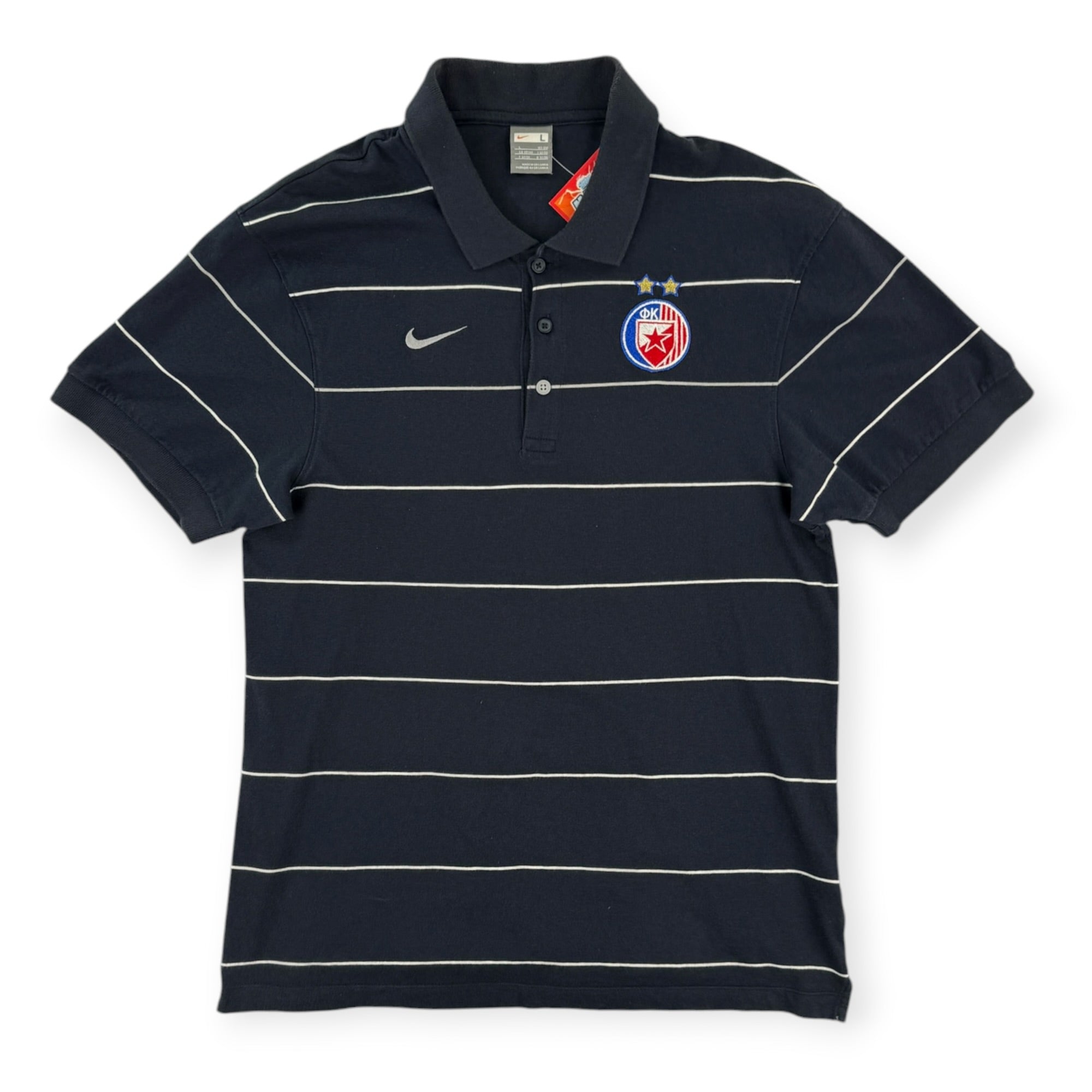 Crvena Zvezda 2008 Polo Shirt (L)