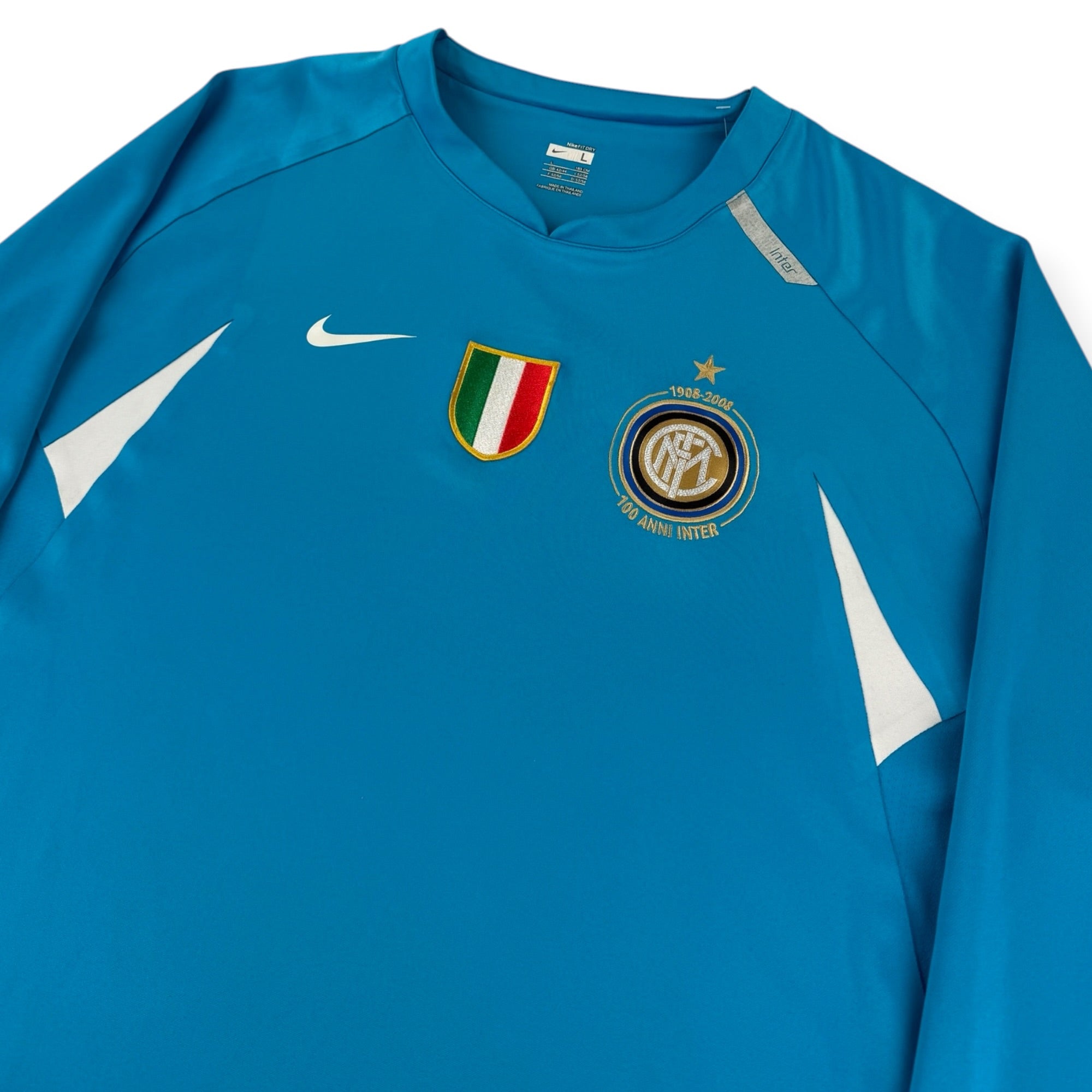 Inter Milan 2007 Jumper (L)
