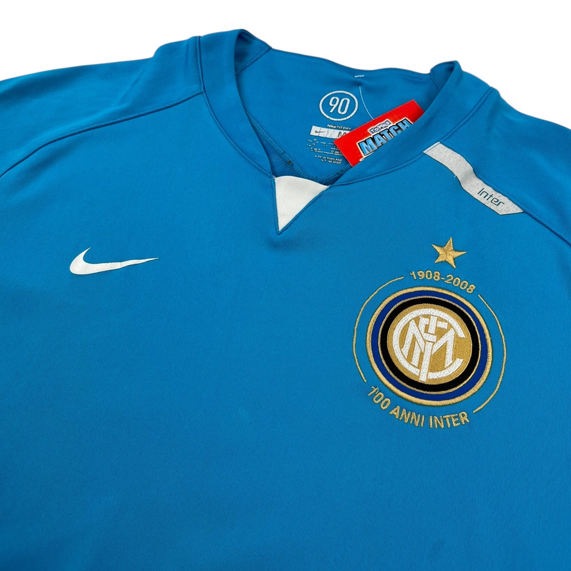 Inter Milan 2007 Training Shirt (M)