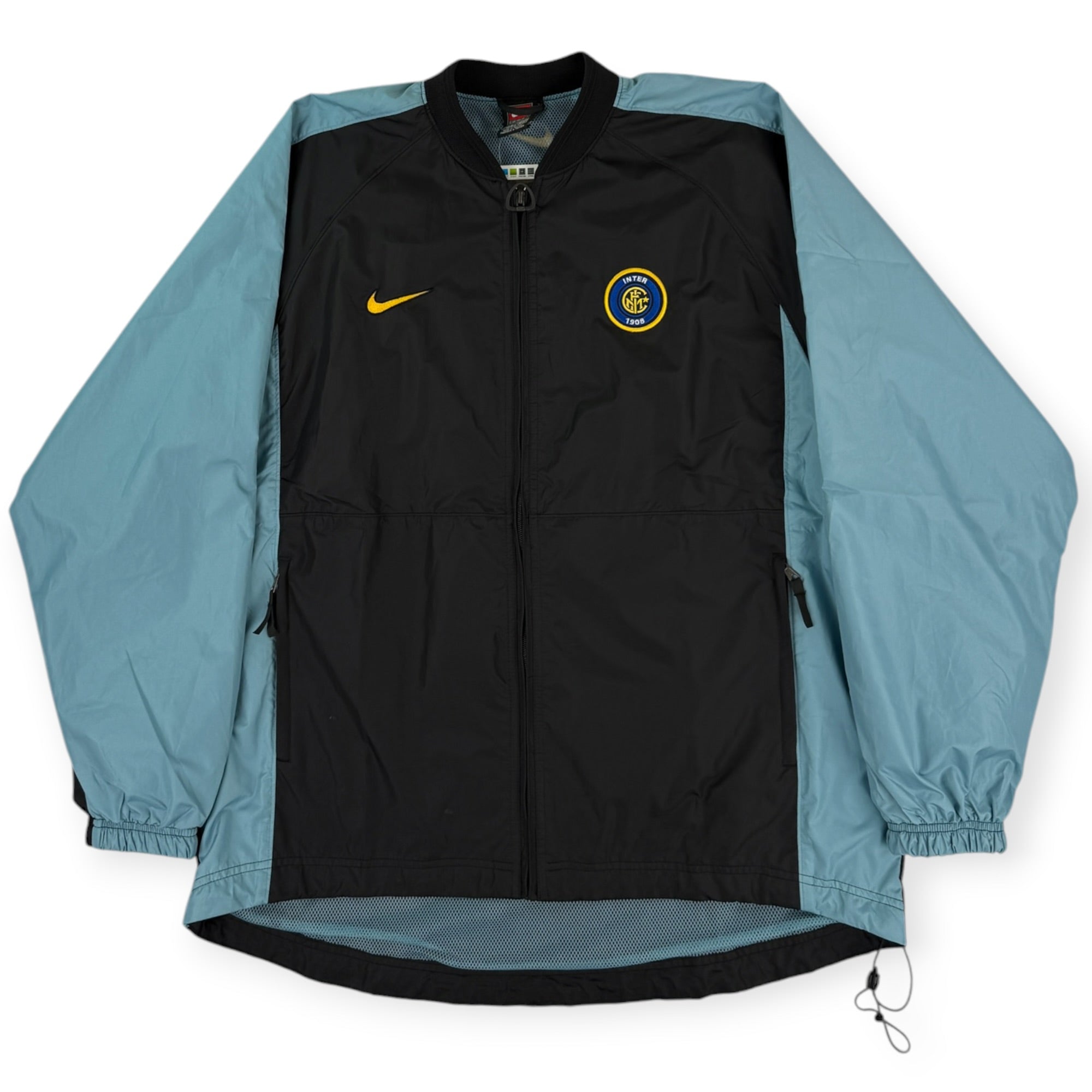 Inter Milan 1999 Tracksuit Jacket (M)