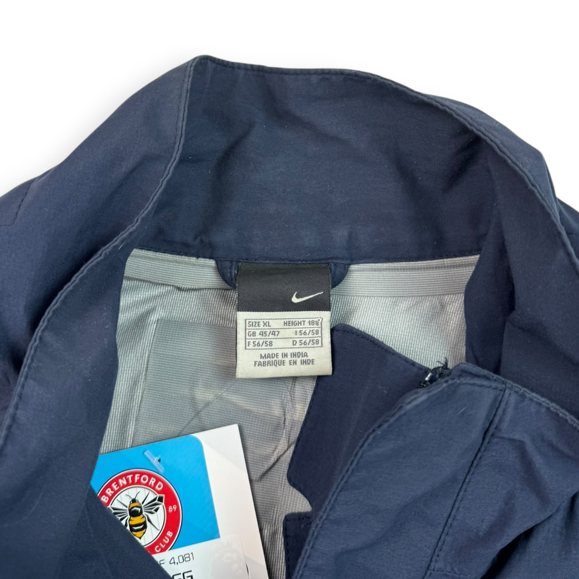 PSG 2005 Windbreaker (XL)
