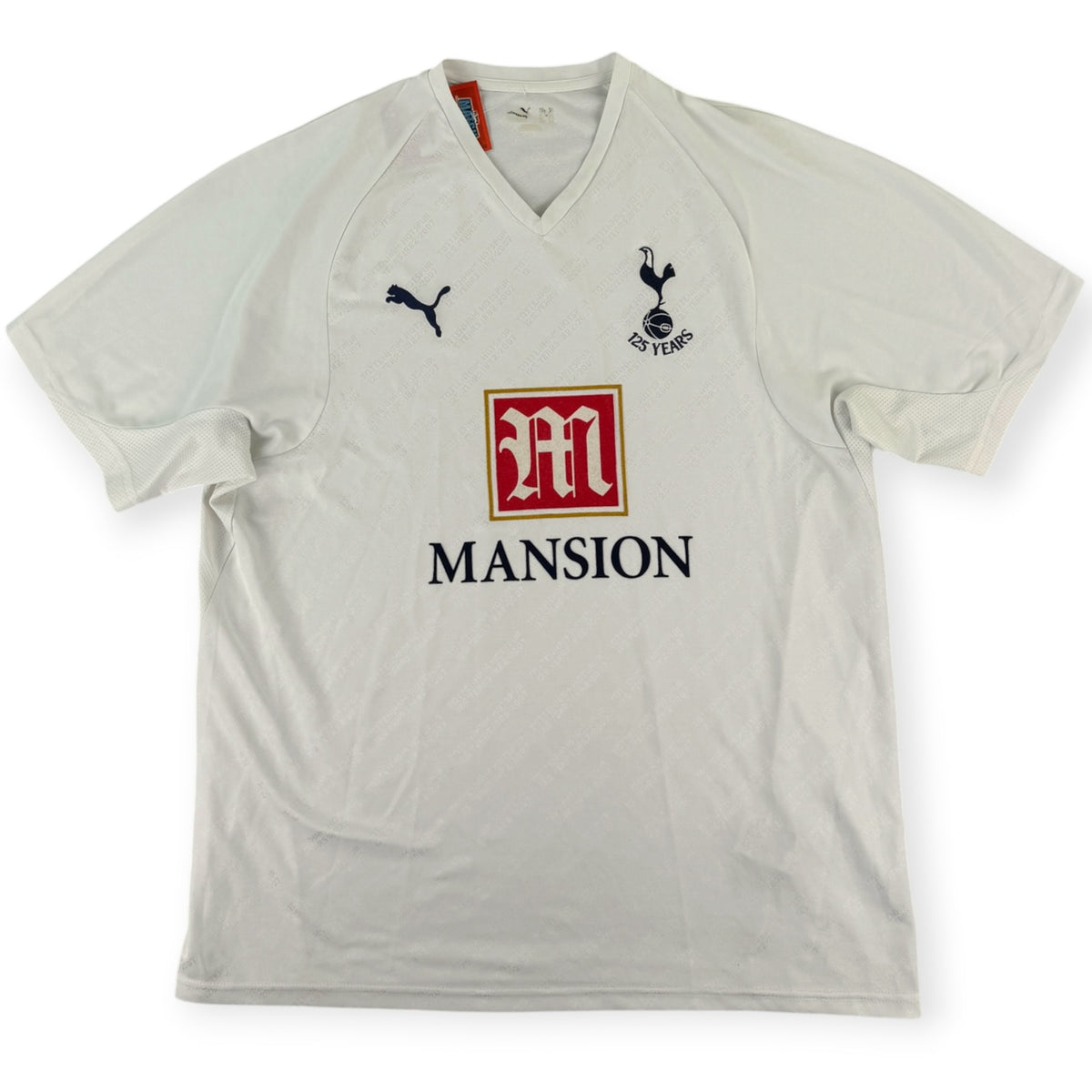 Spurs 2006 Home Shirt (XL)