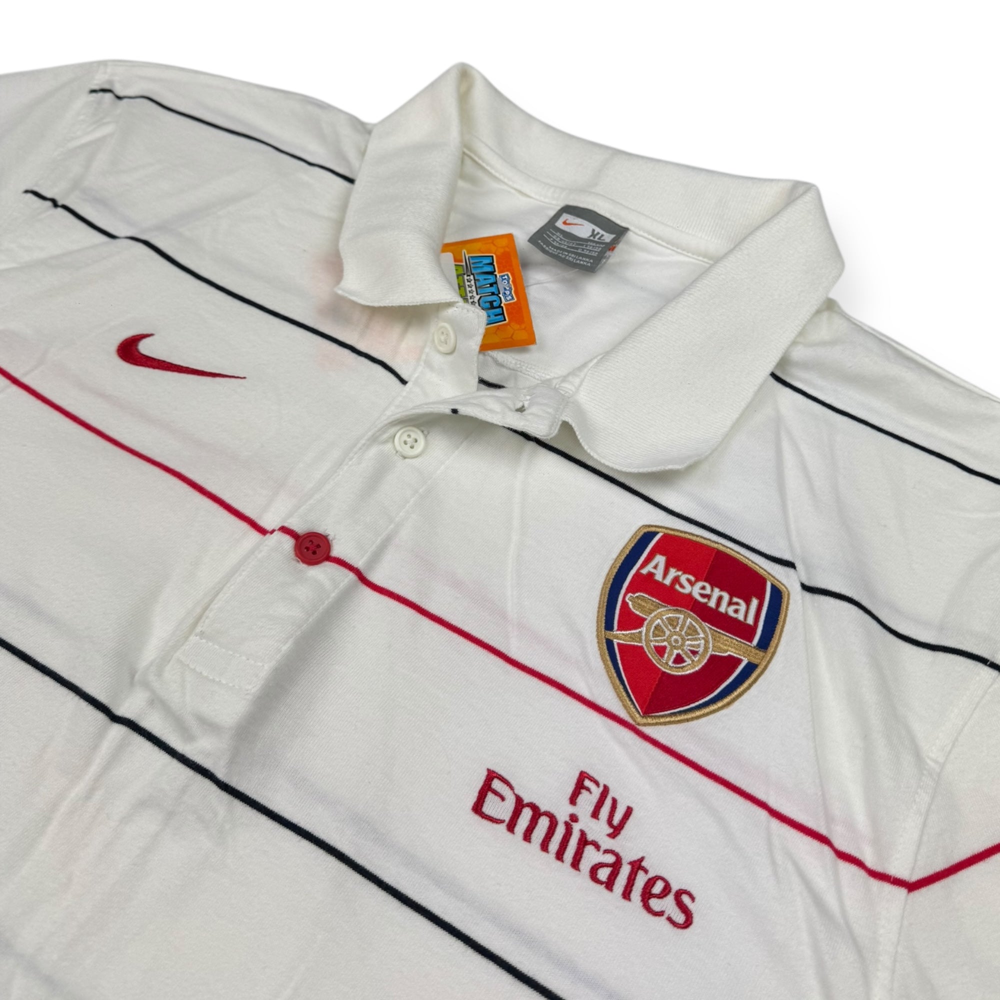 Arsenal 2008 Polo Shirt (XL)