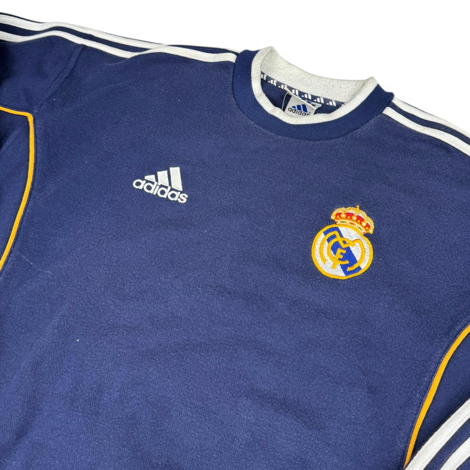 Real Madrid 1999 Sweatshirt (M)