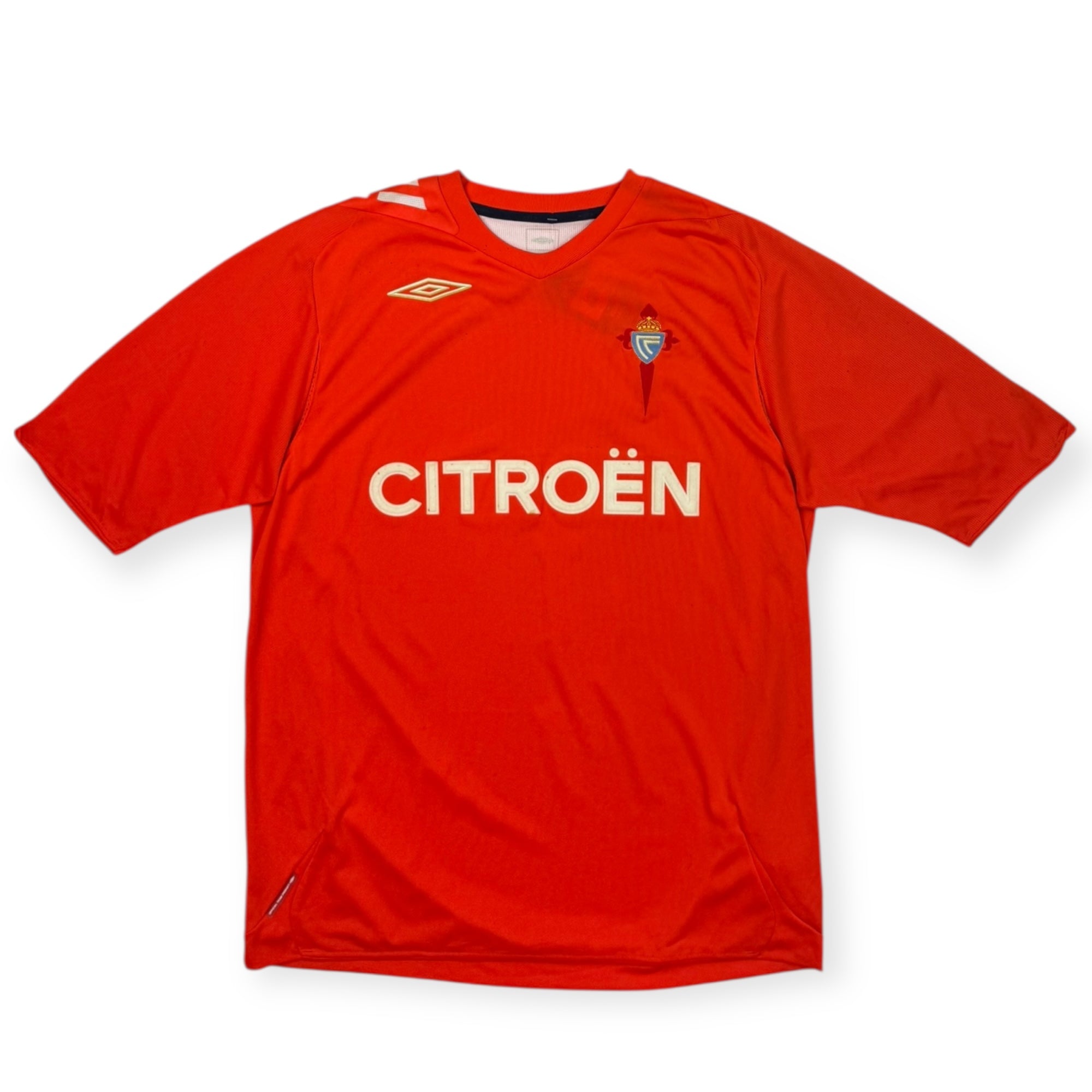 Celta Vigo 2007 Away Shirt (L)