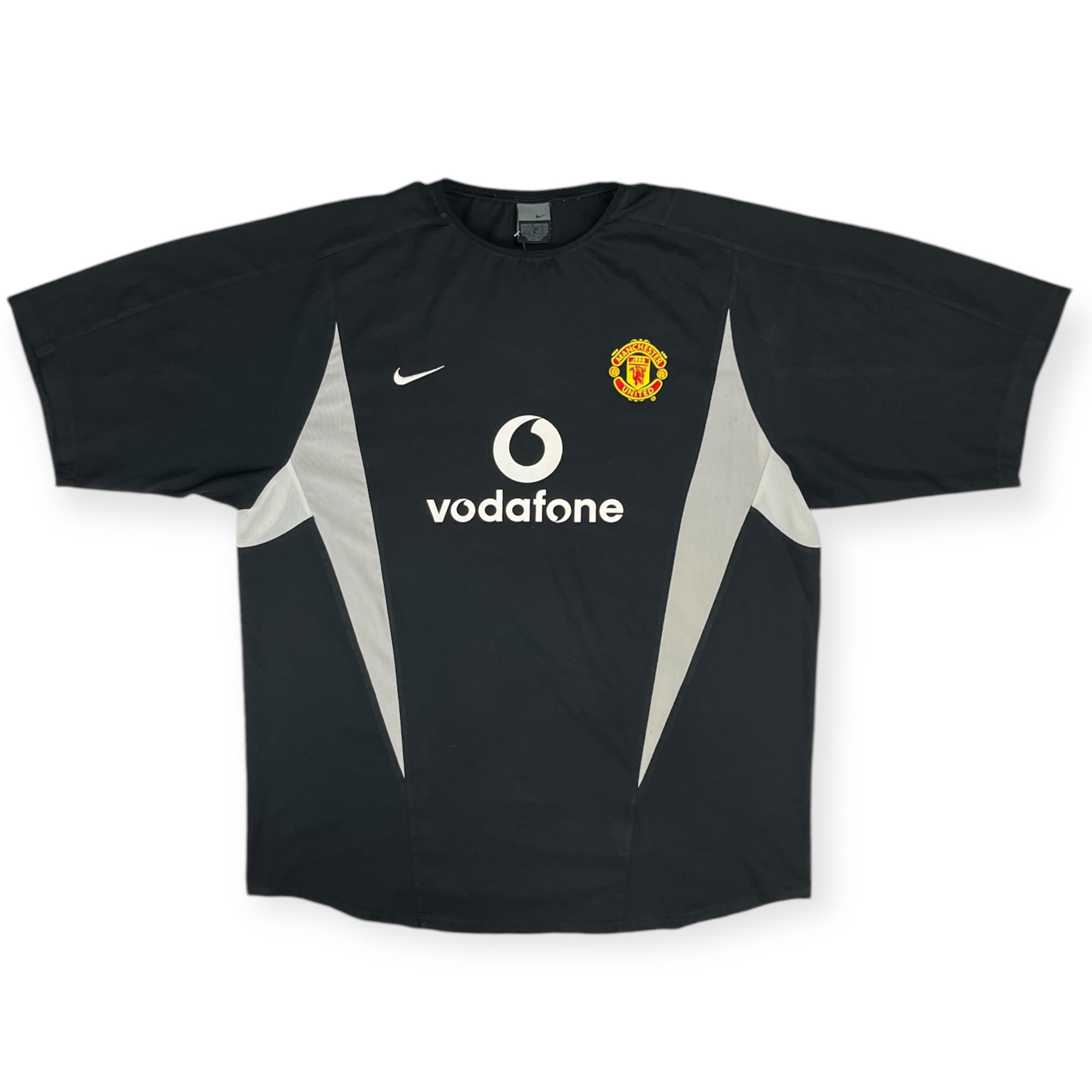 Manchester United 2002 Training Shirt (XL)