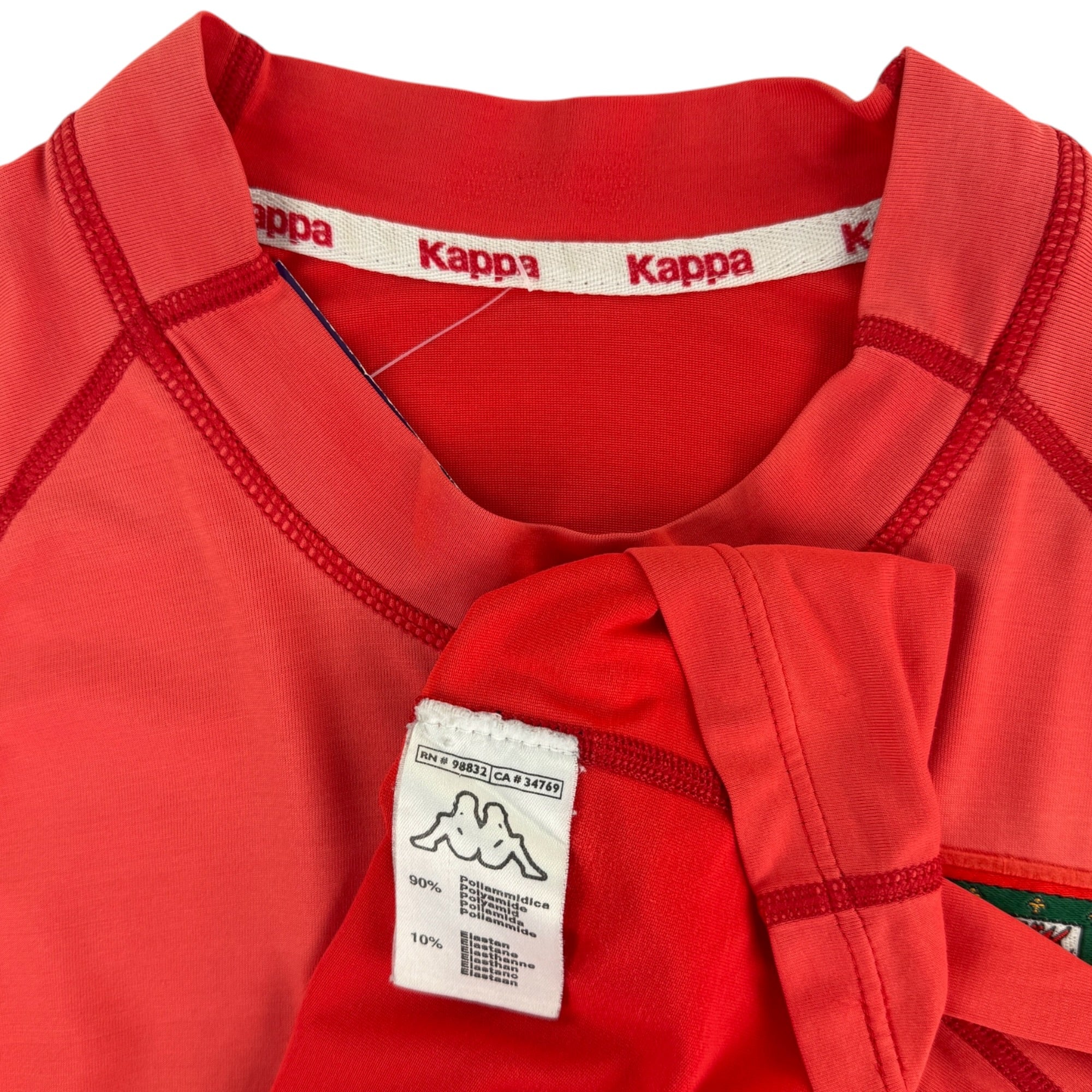 Wales 2000 Home Shirt (M)