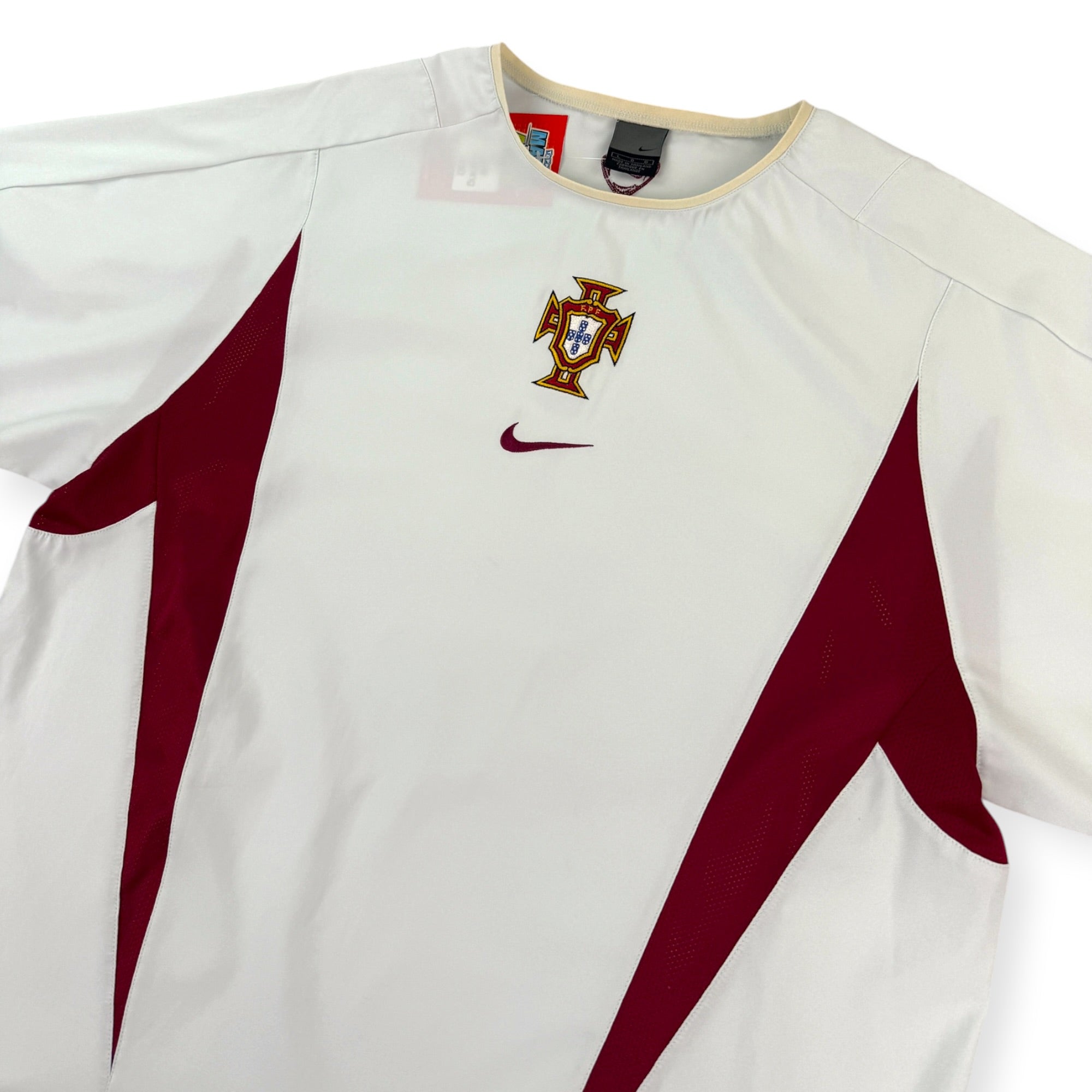 Portugal 2002 Training Shirt (L)