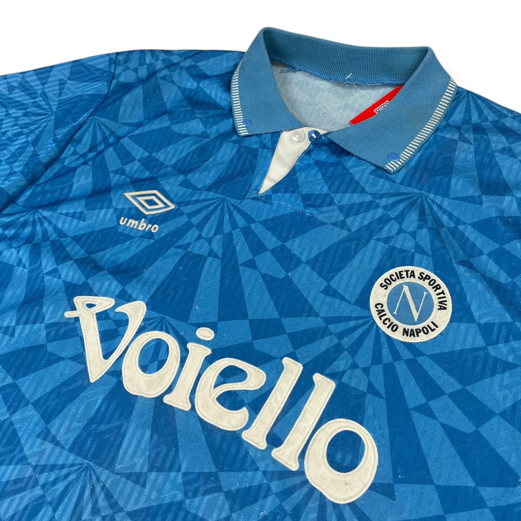 Napoli 1991 Home Shirt (L)