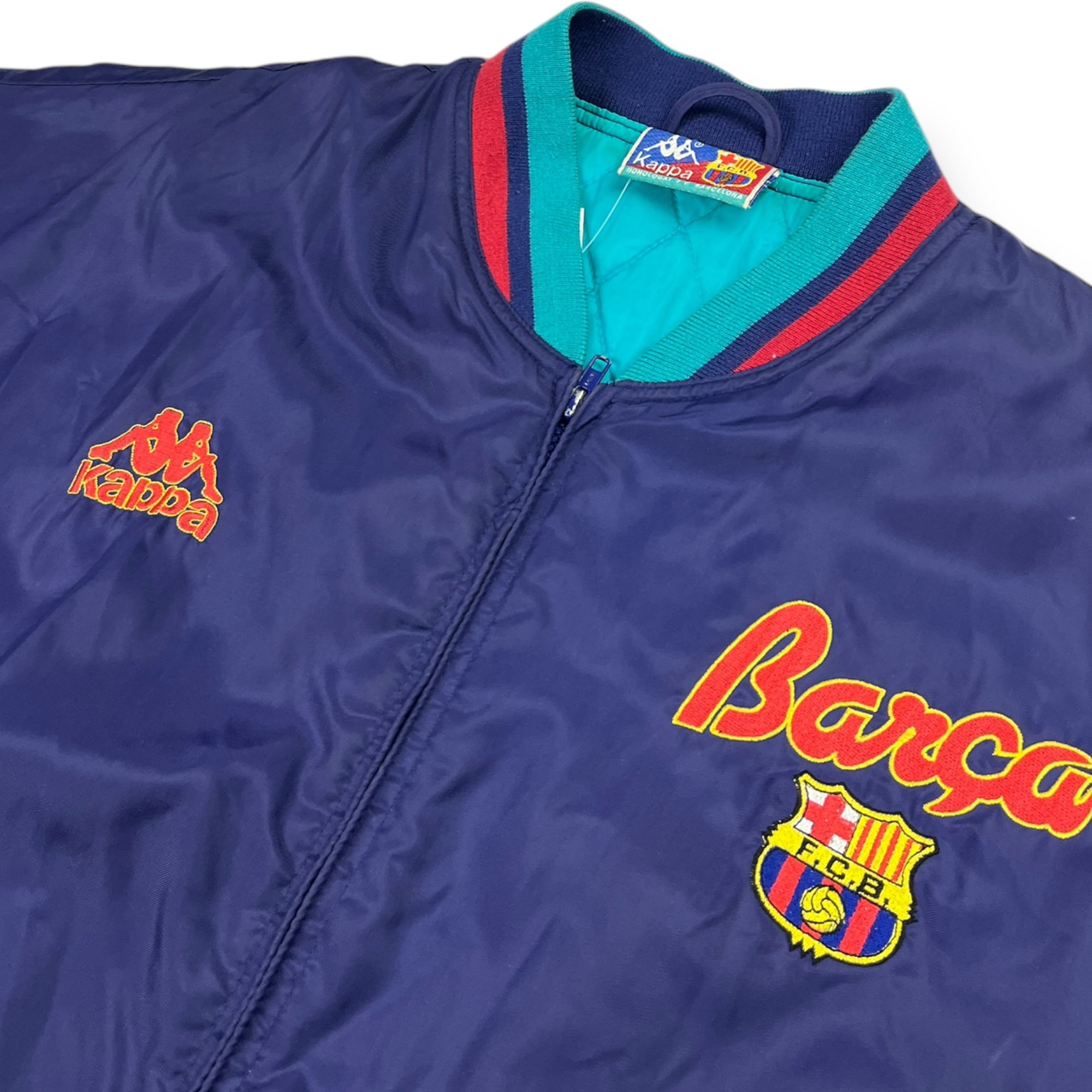 FC Barcelona 1992 Bomber Jacket (XL)