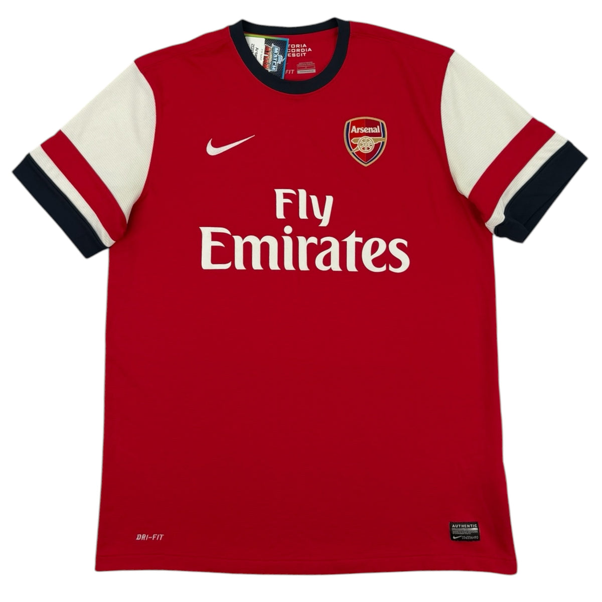 Arsenal 2012 Home Shirt (L)