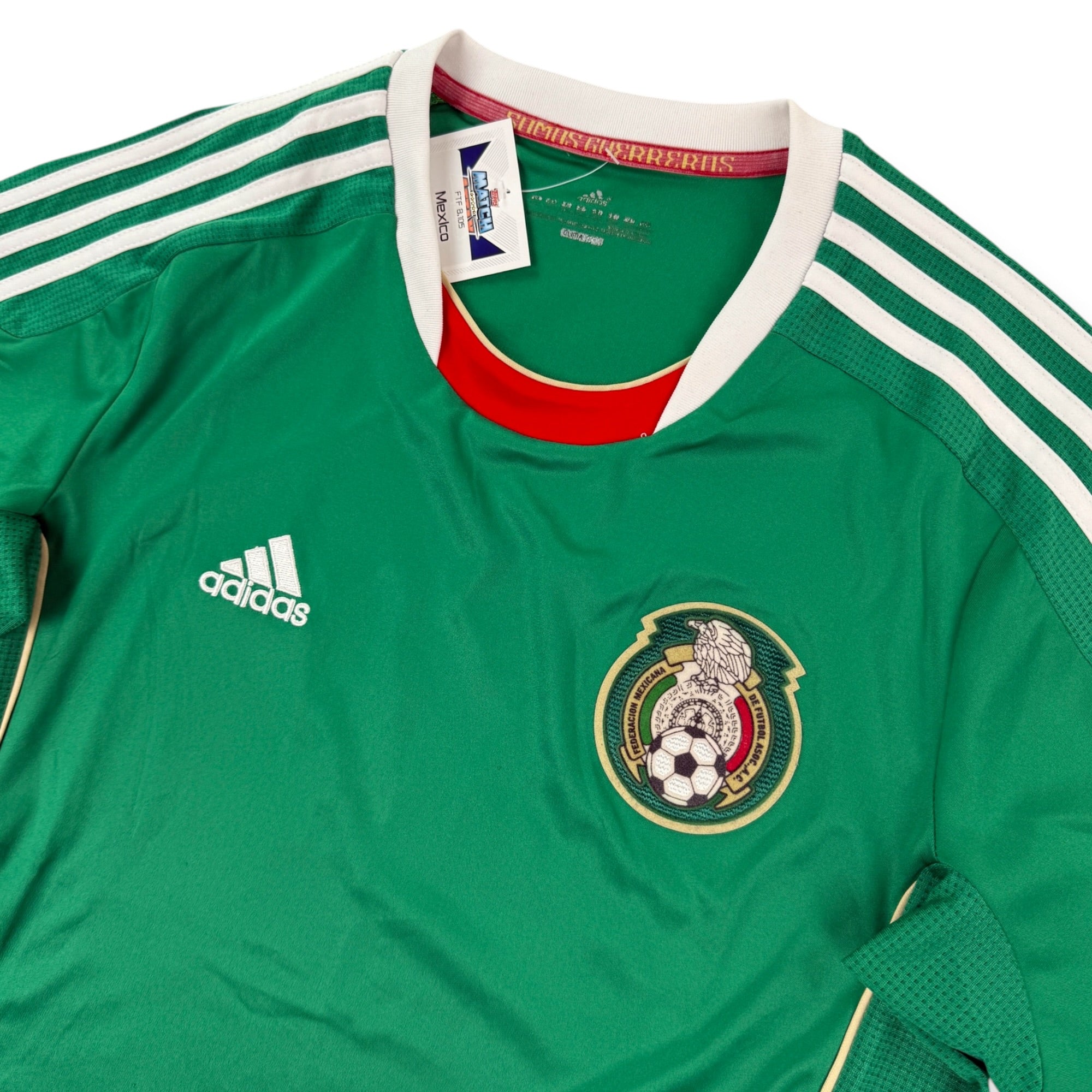 Mexico 2011 Home Shirt (M)