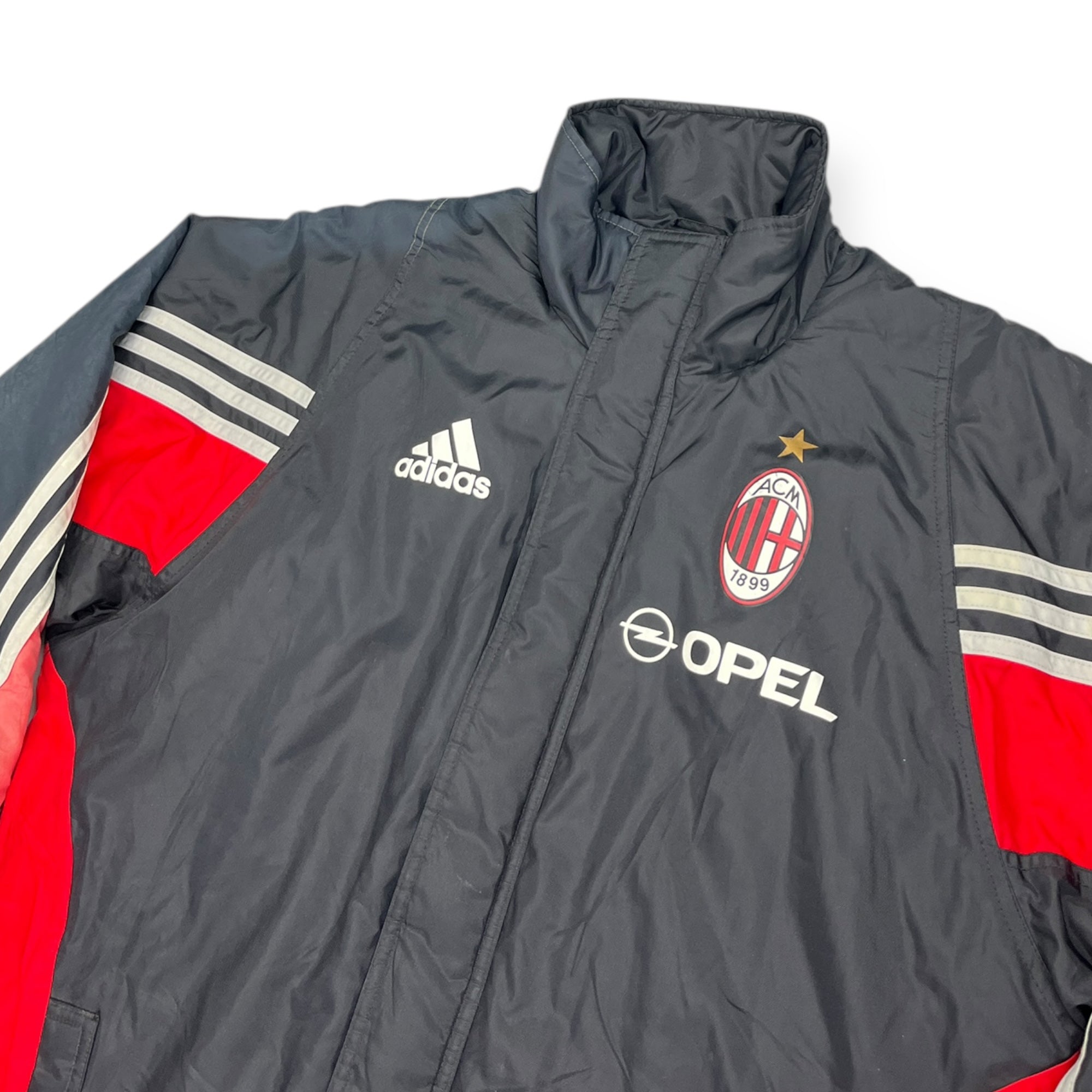 AC Milan 2003 Bench Coat (S)