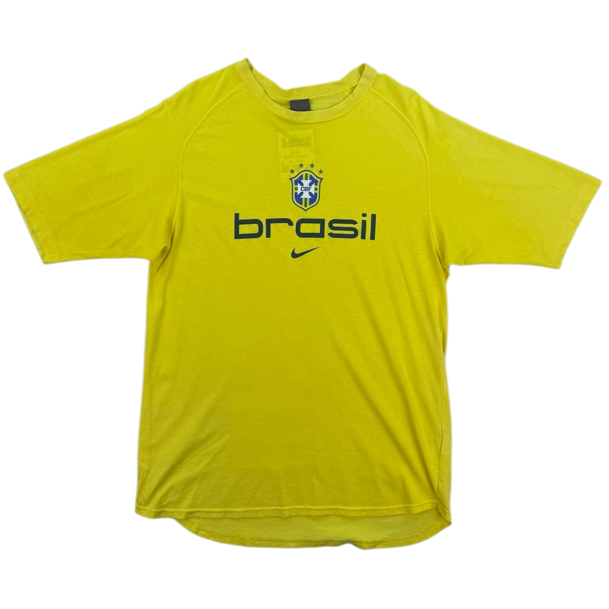 Brazil 2002 T-Shirt (M)