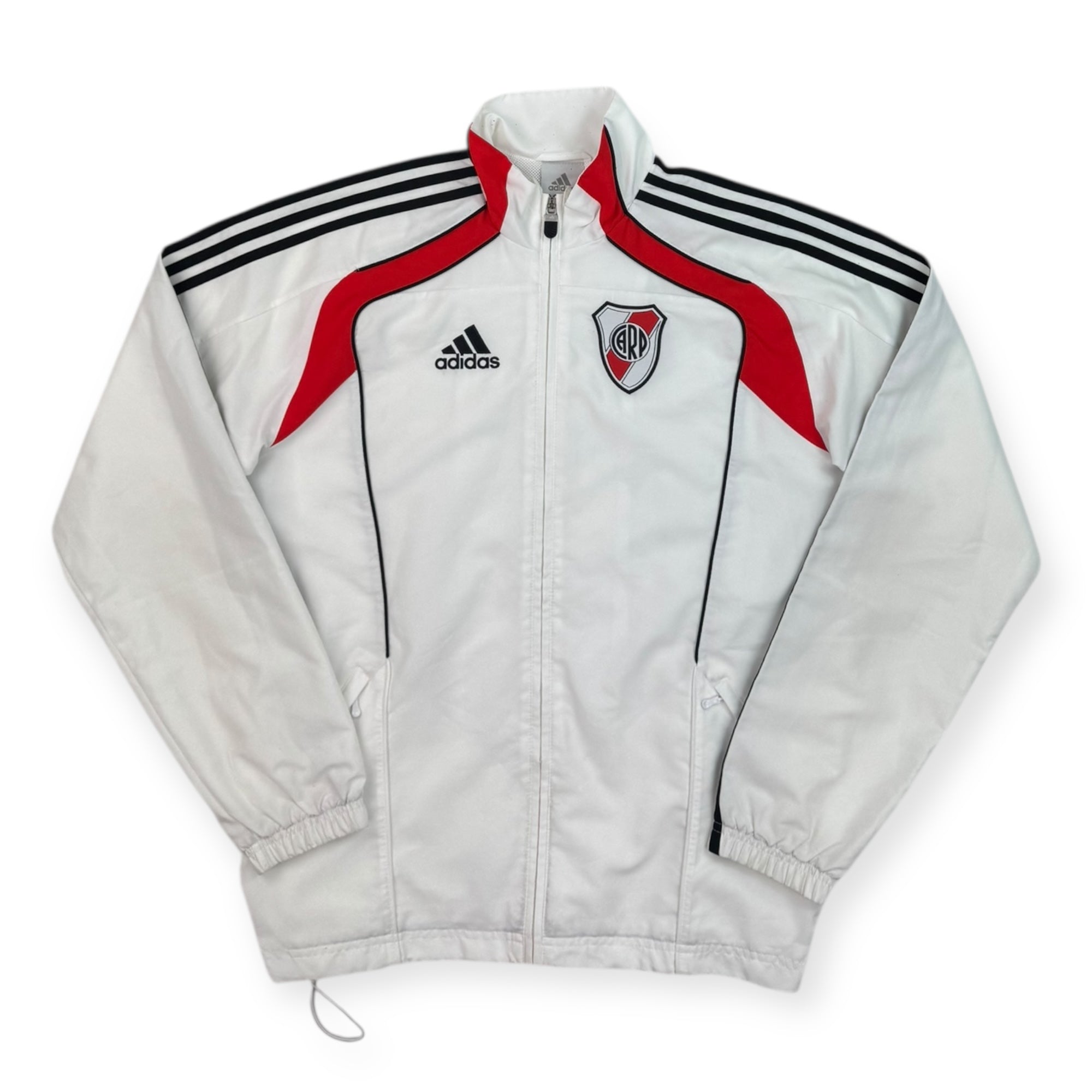 Riverplate 2011 Tracksuit Jacket (S)