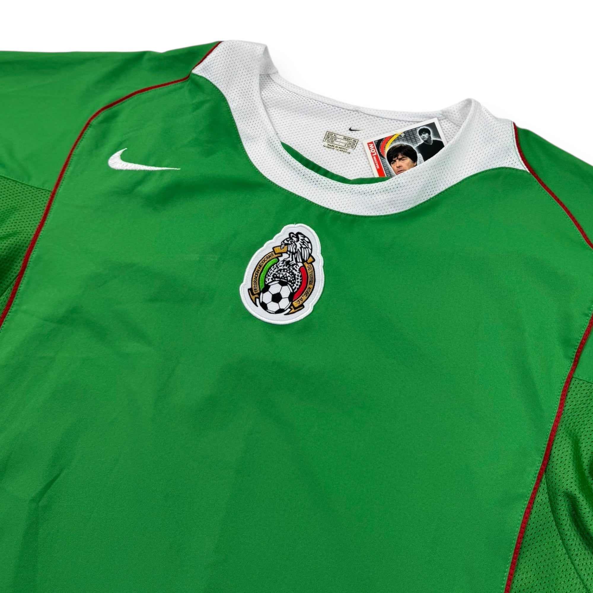 Mexico 2004 Home Shirt (XL)