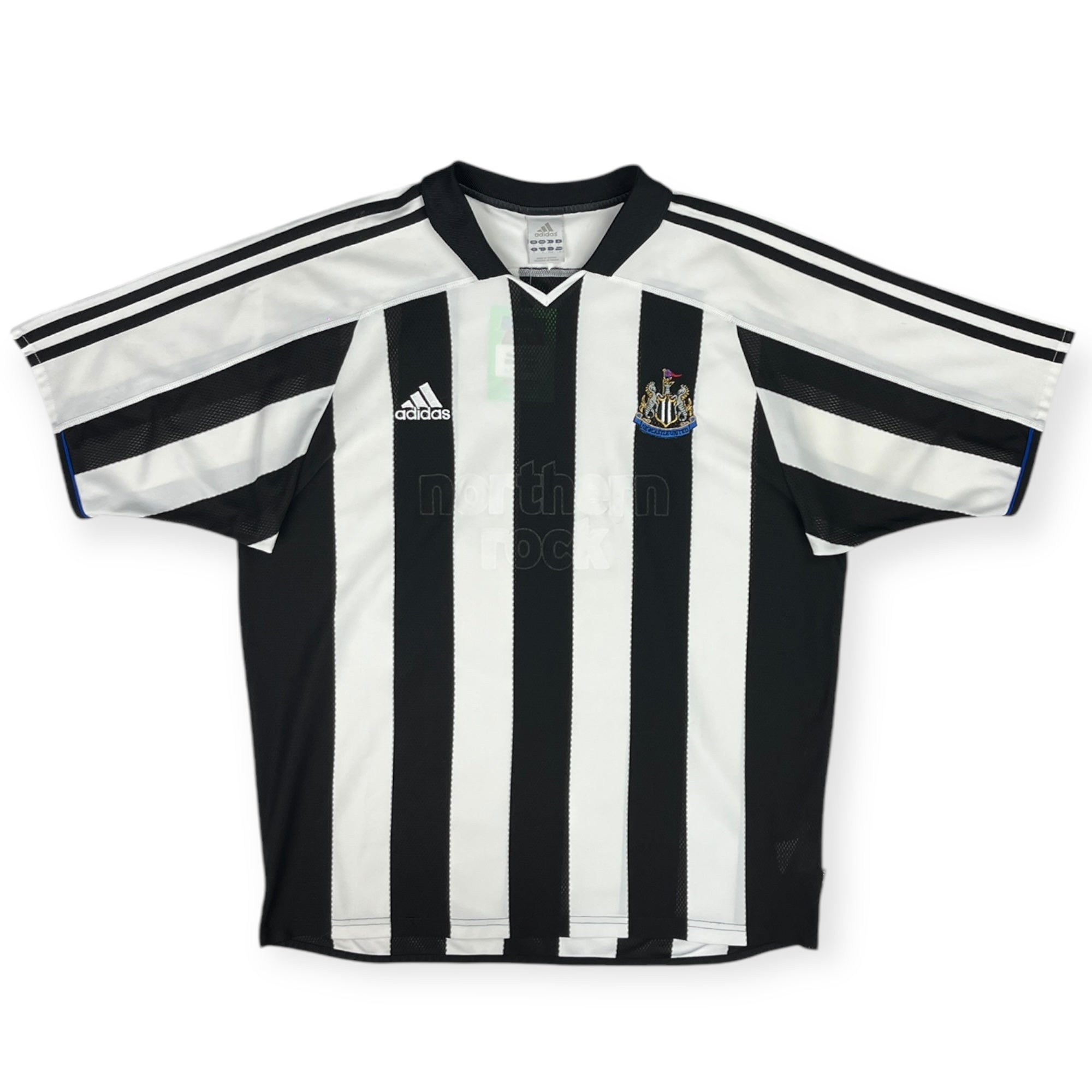 Newcastle 2003 Home Shirt (L)