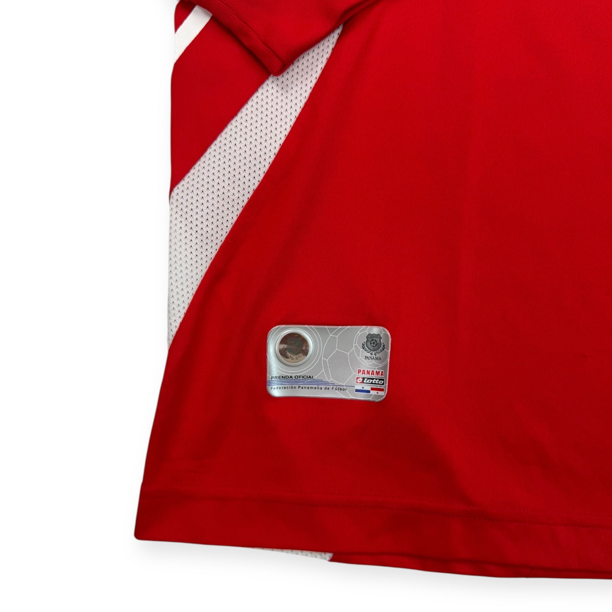 Panama 2009 Home Shirt L/S (L)
