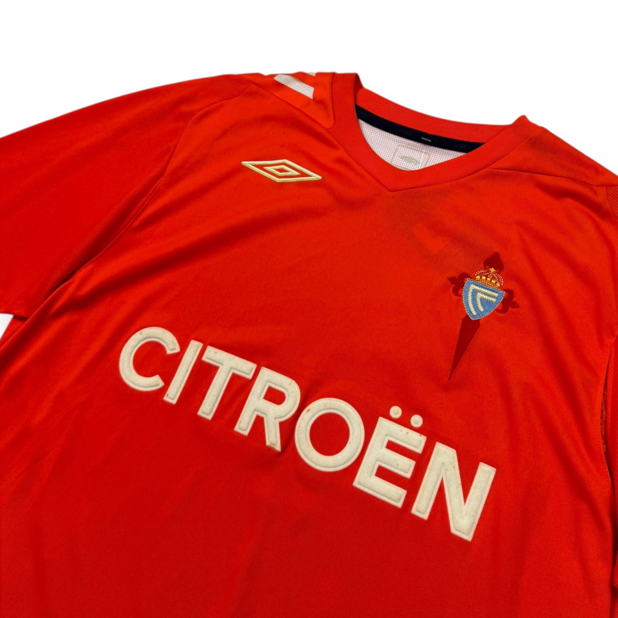 Celta Vigo 2007 Away Shirt (L)