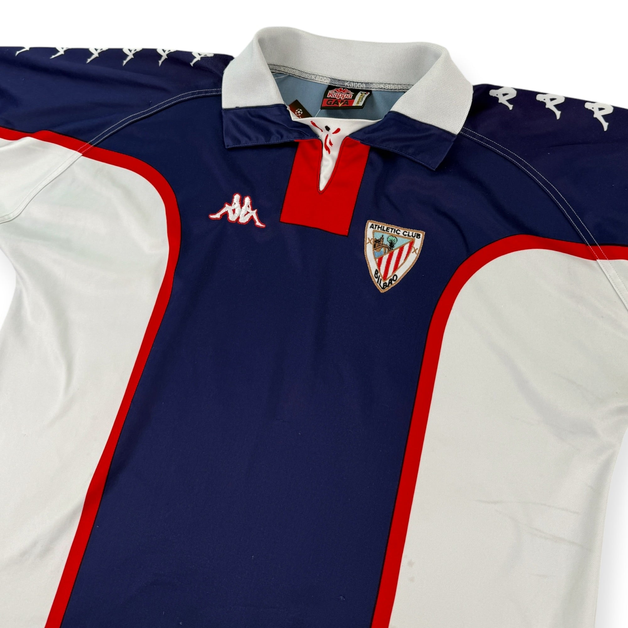 Athletic Bilbao 1998 Away Shirt (XL)