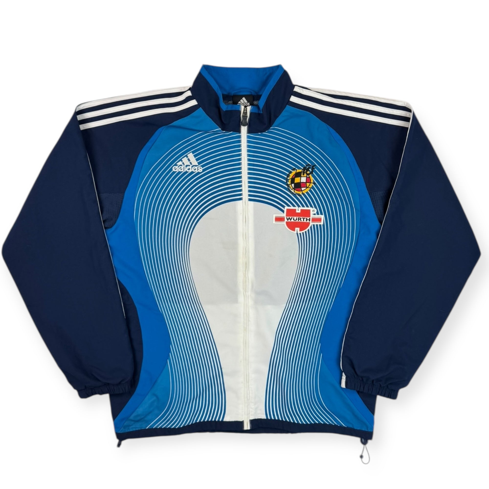 Spain 2006 Tracksuit Jacket (M)