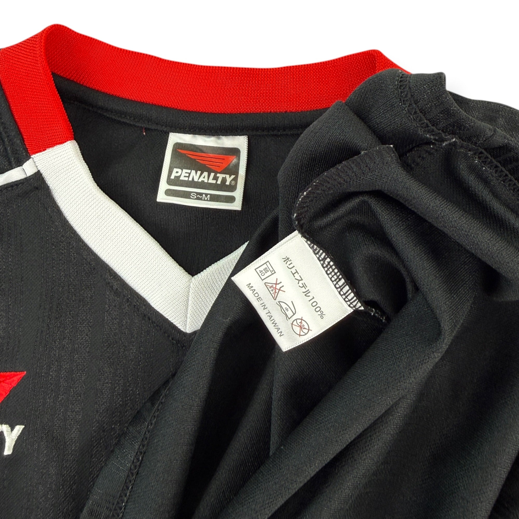 São Paulo 2002 Away Shirt (M)