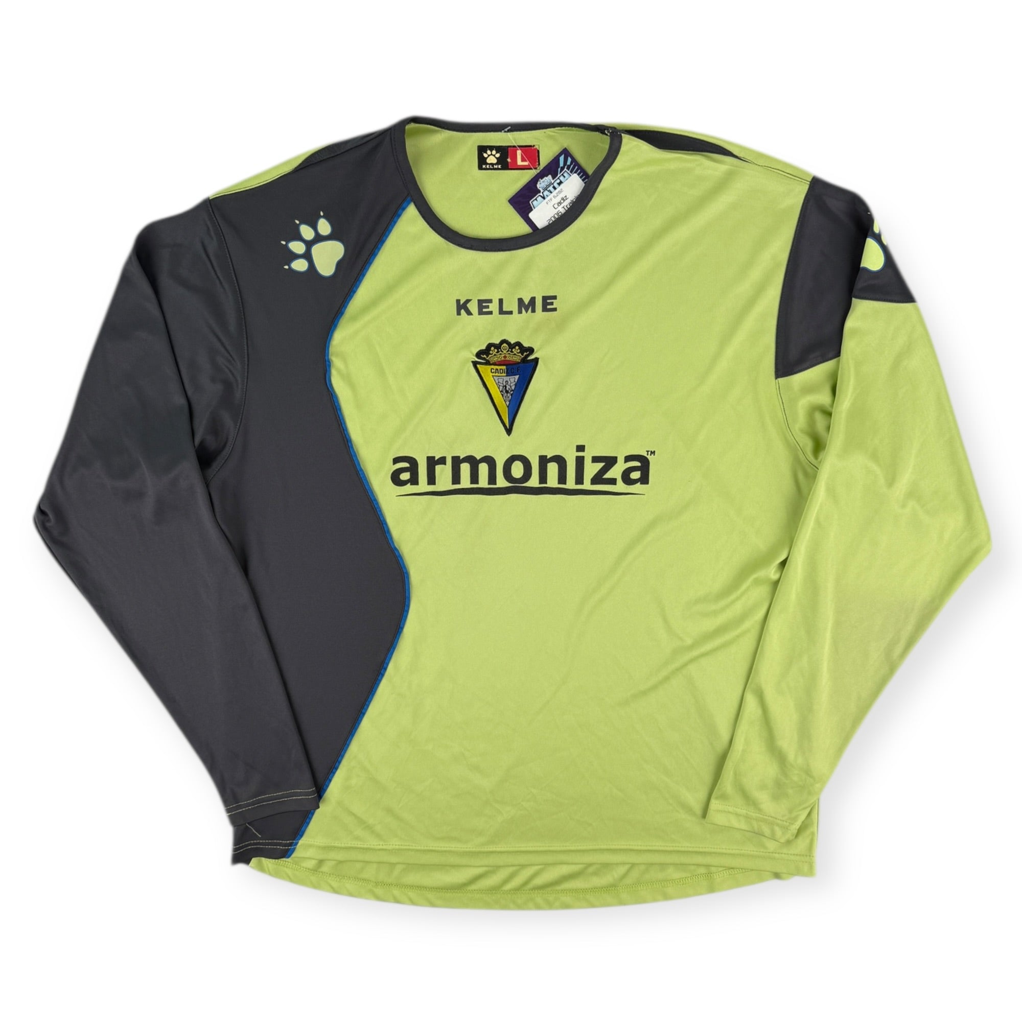 Cadiz 2007 L/S Training Shirt (L)