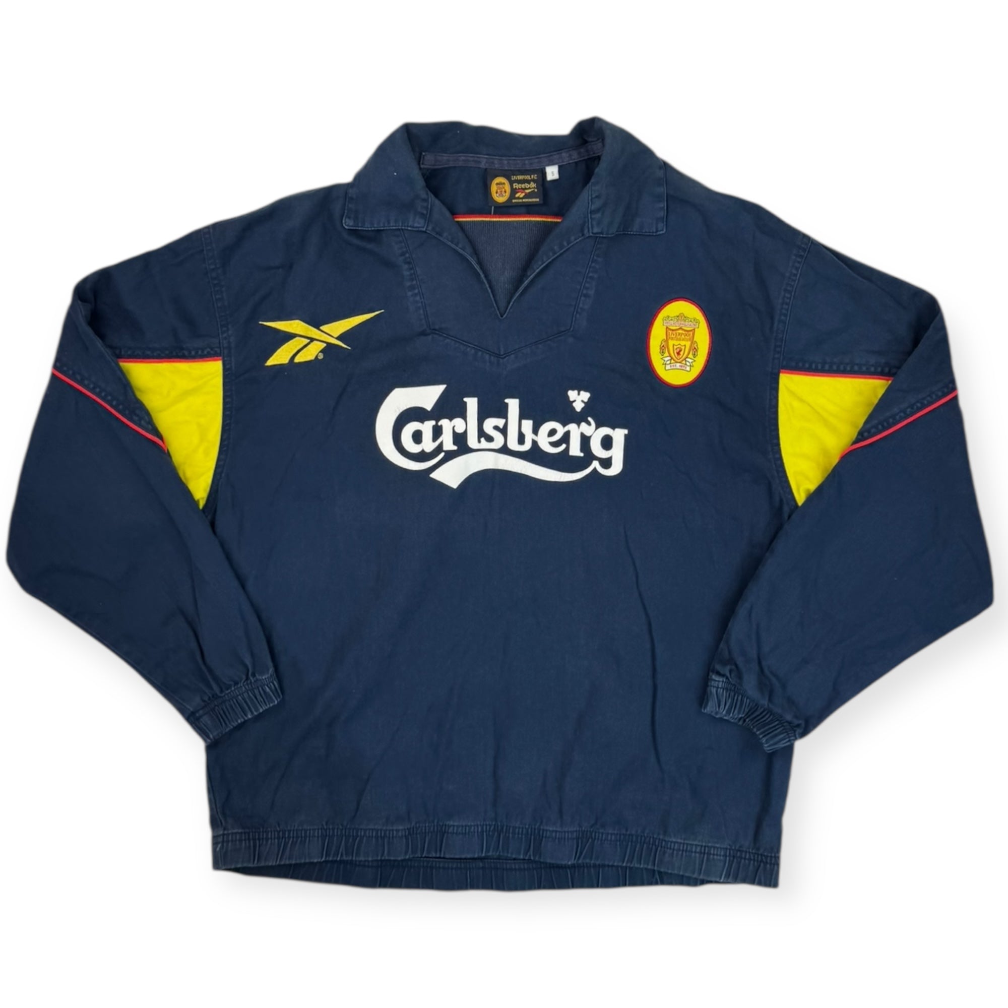 Liverpool 1996 Drill Top (S)