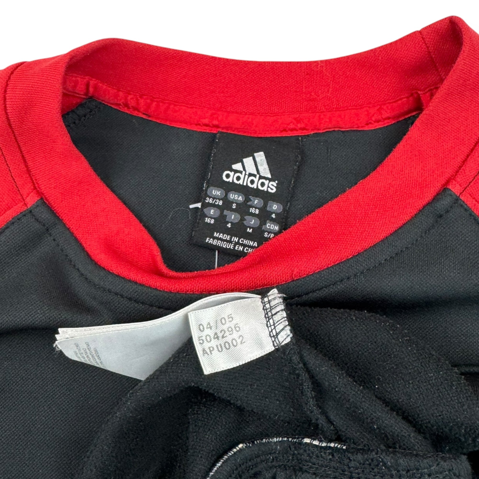 AC Milan 2005 Training Jumper (S)