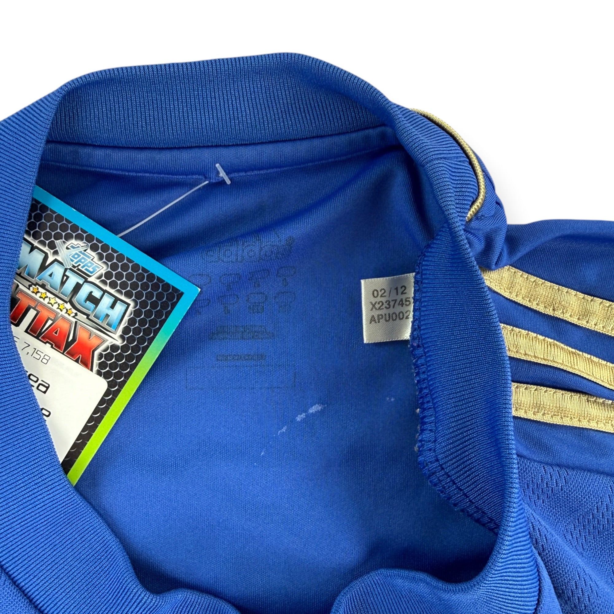 Chelsea 2012 Home Shirt (L)