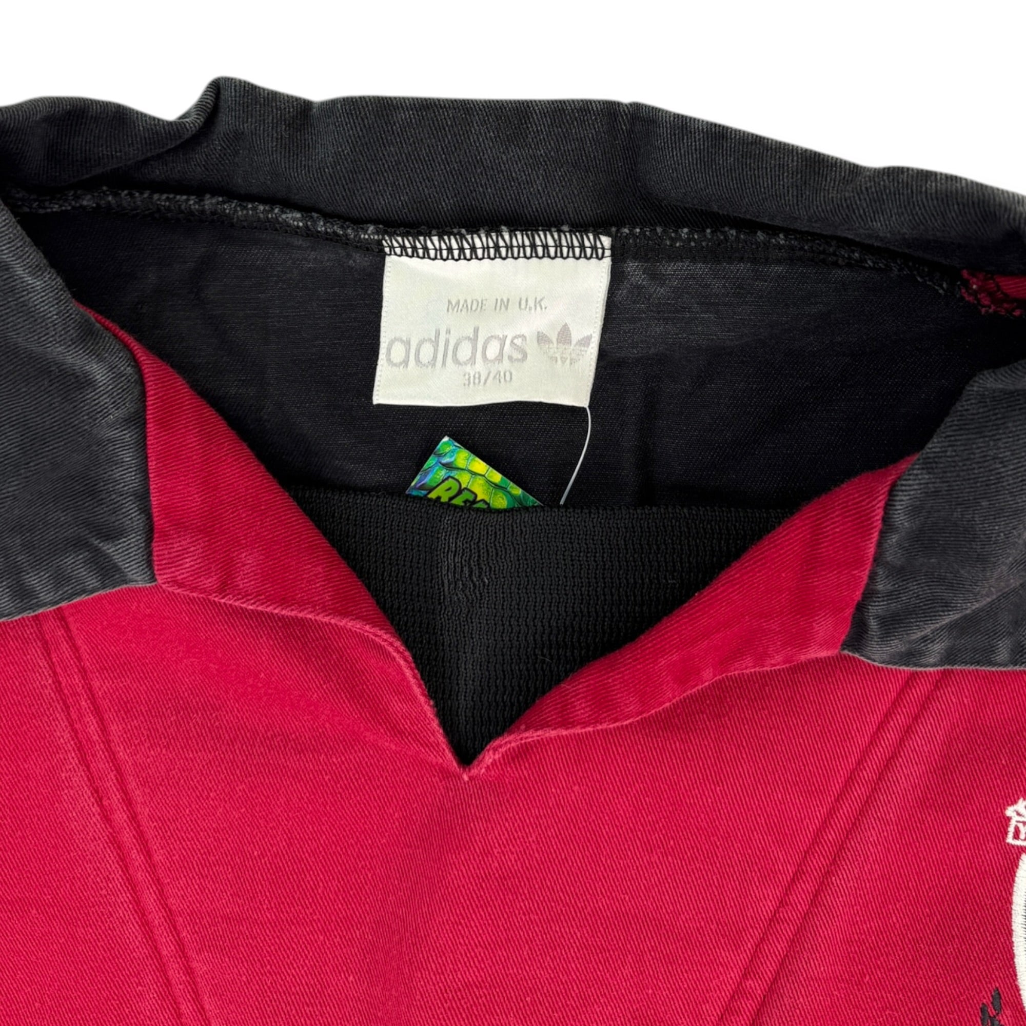 Liverpool 1993 Drill Top (M)