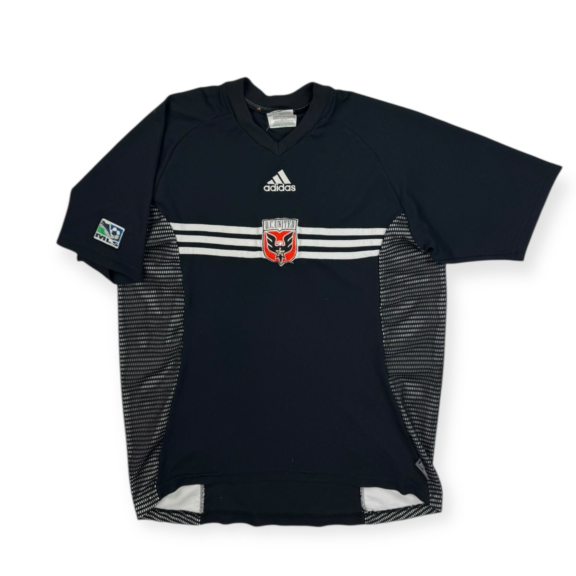 DC United 2002 Home Shirt (M)