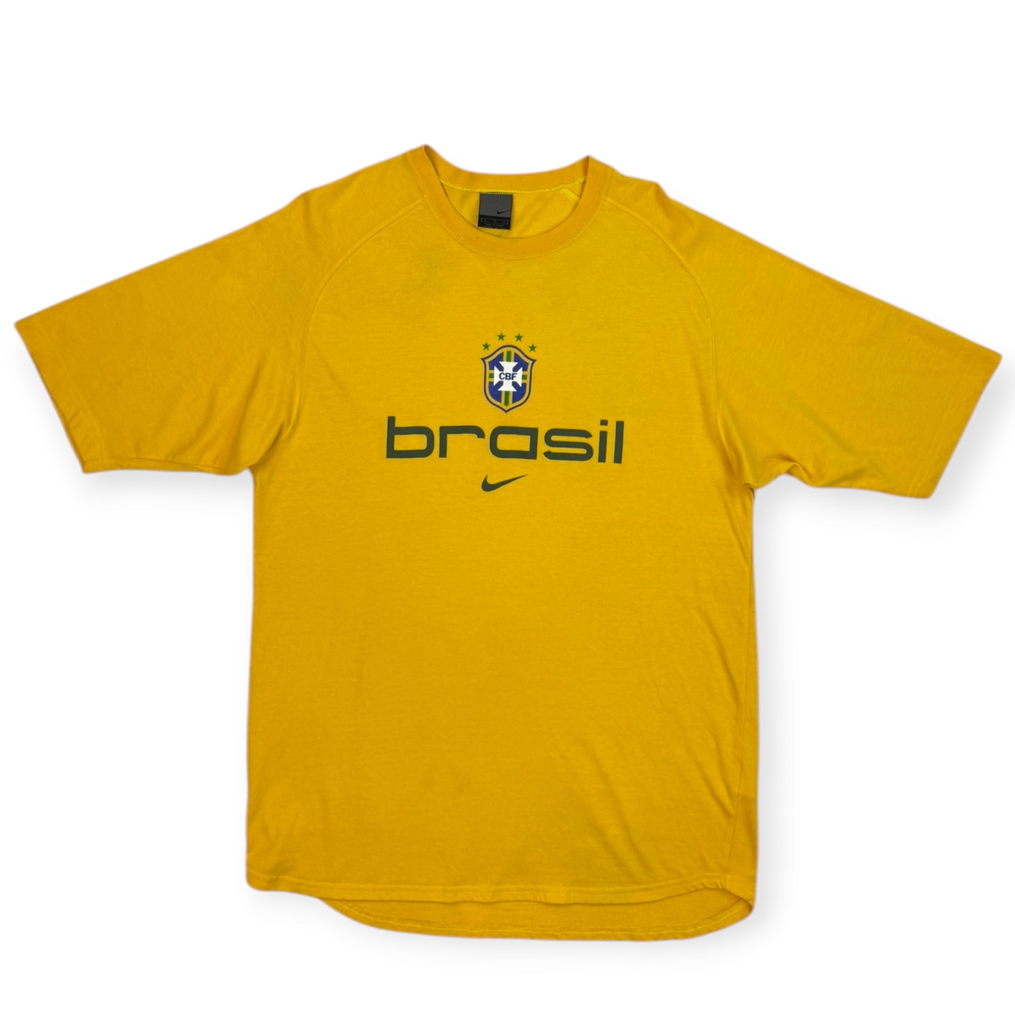 Brazil 2002 T-Shirt (M)
