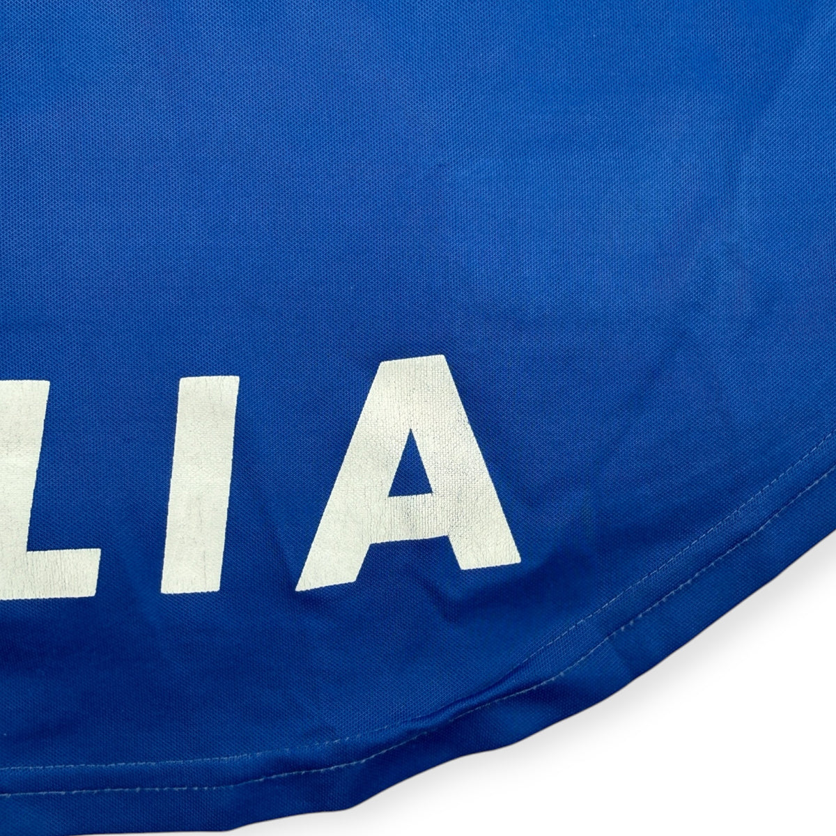 Italy 1996 Home Shirt (S)