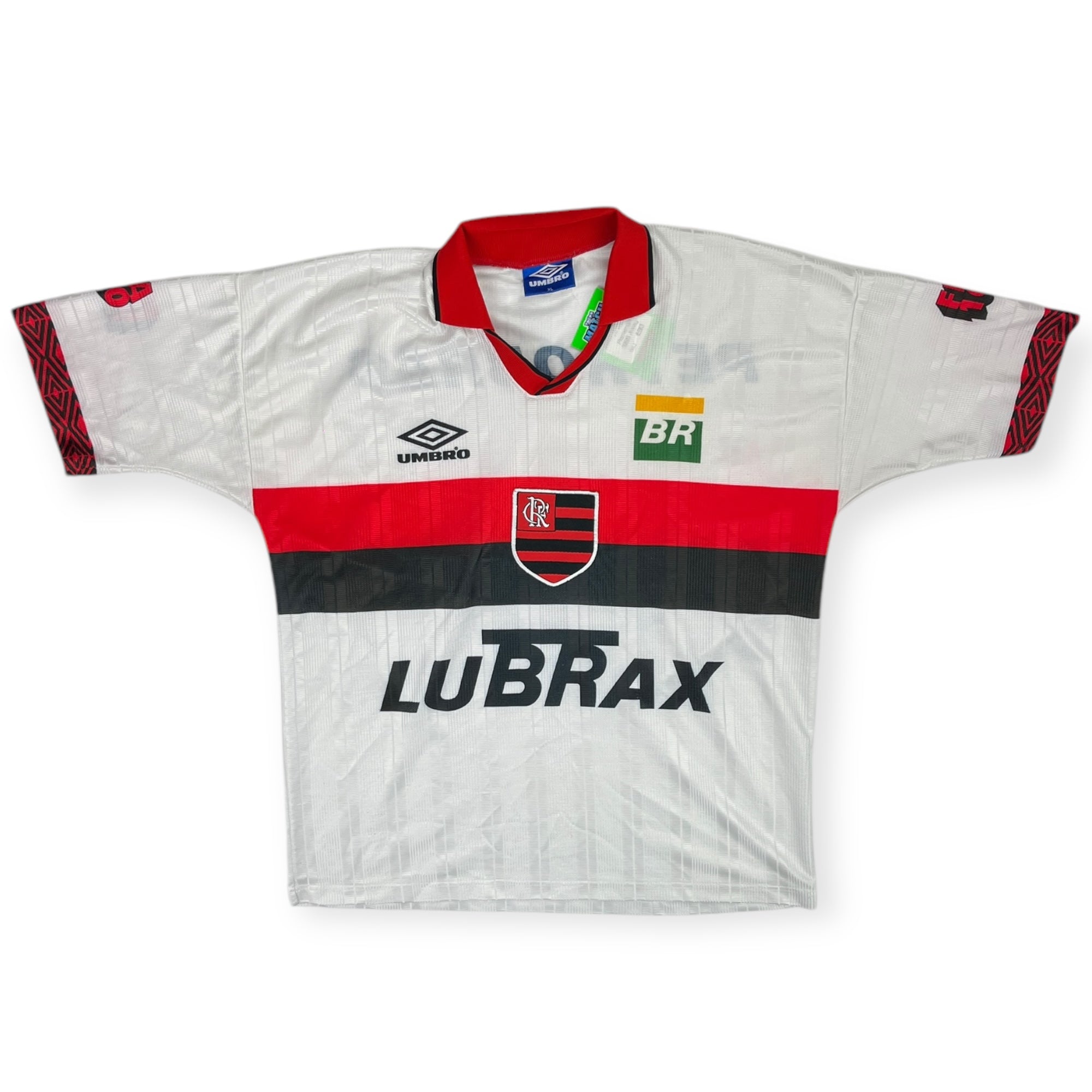 Flamengo 1995 Away Shirt (XL)