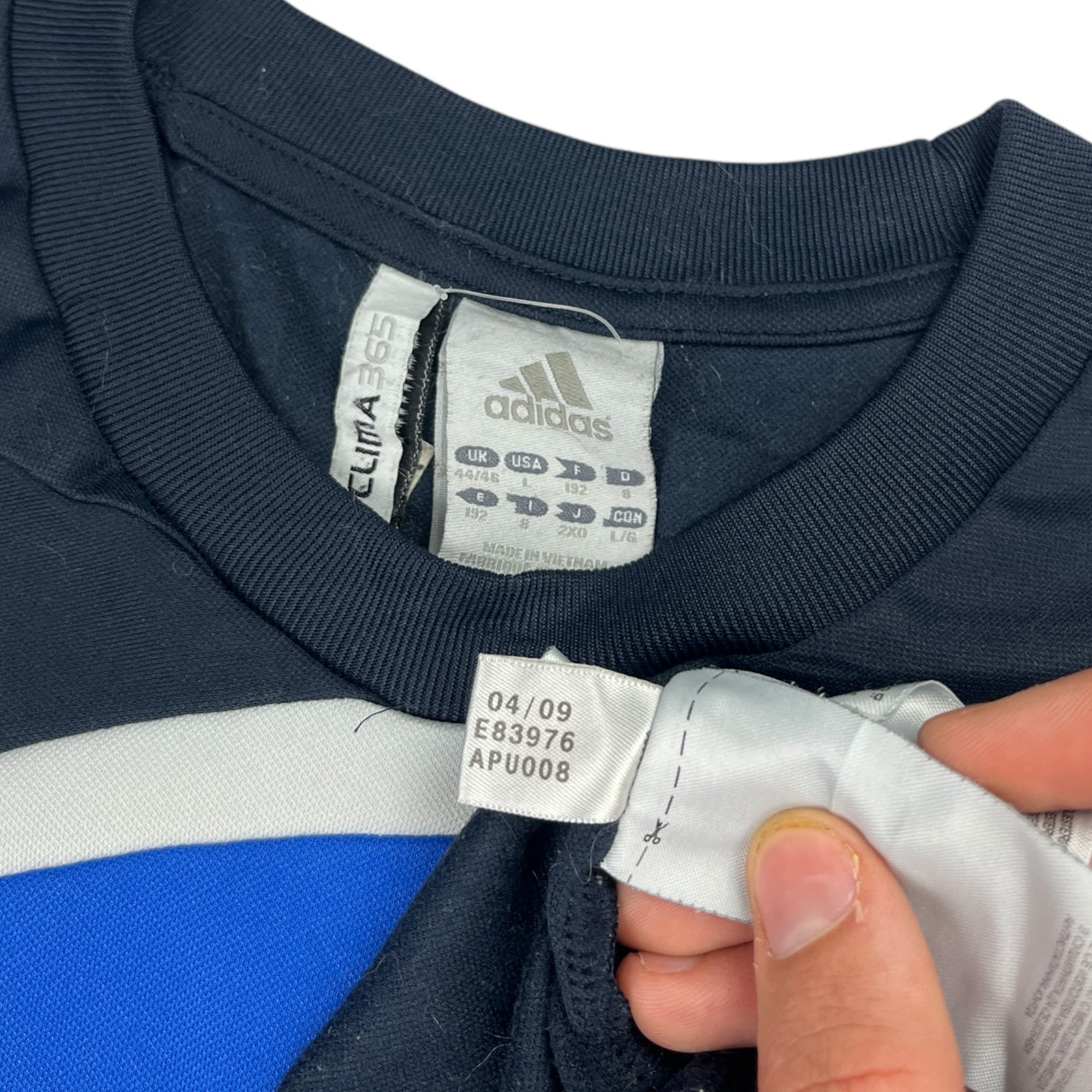 Chelsea 2009 Training Jumper (L)