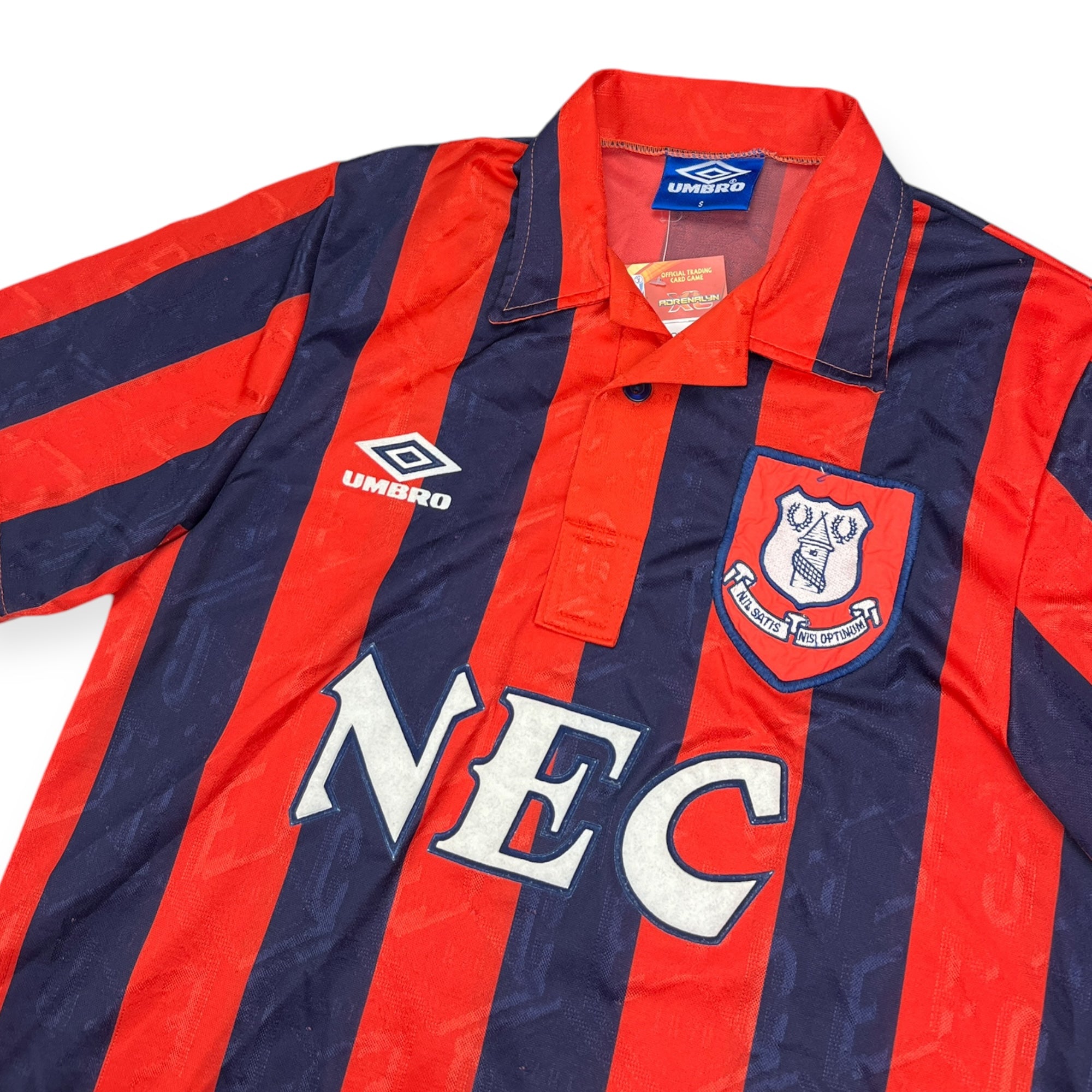 Everton 1992 Away Shirt (S)