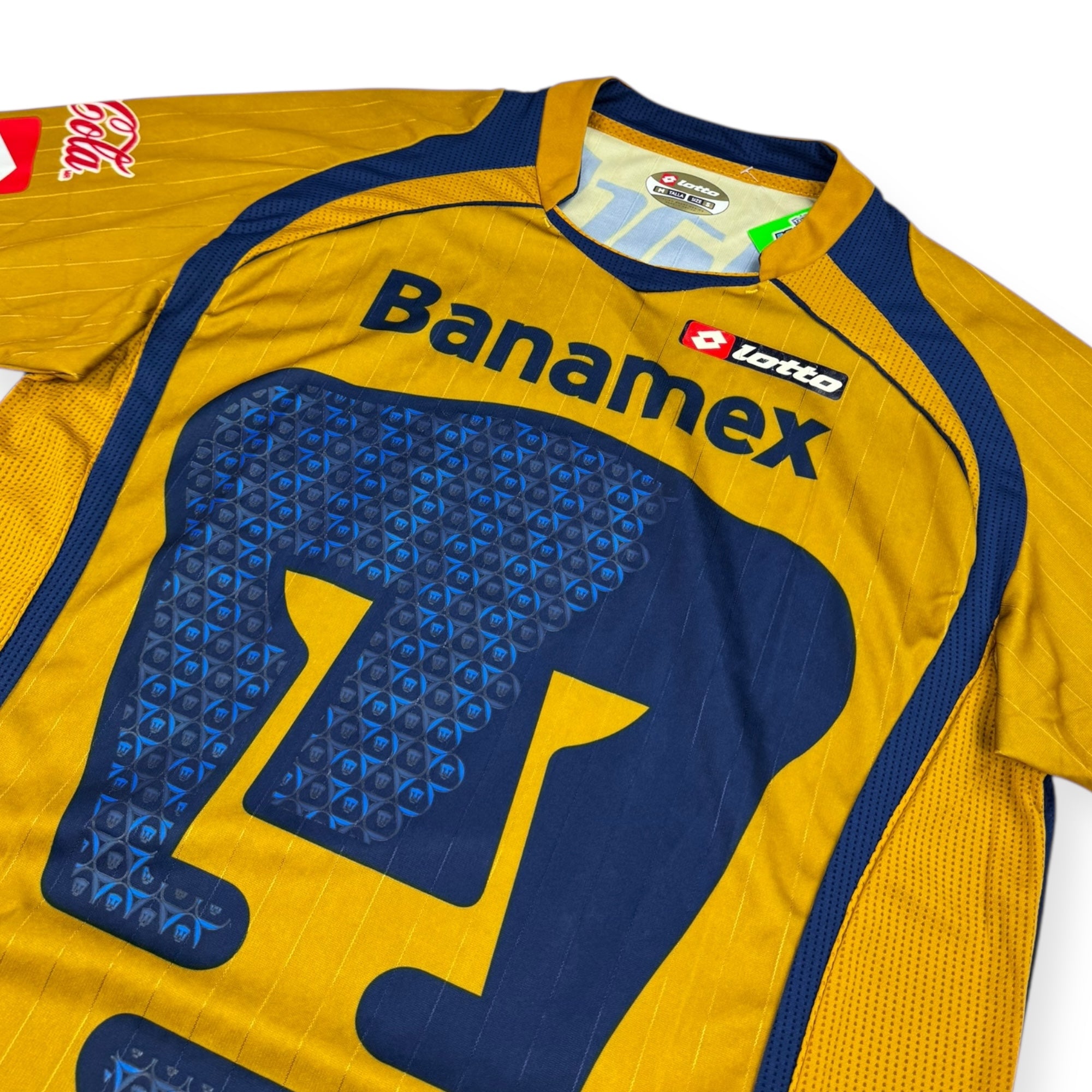 UNAM Puma 2008 Third Shirt (M)