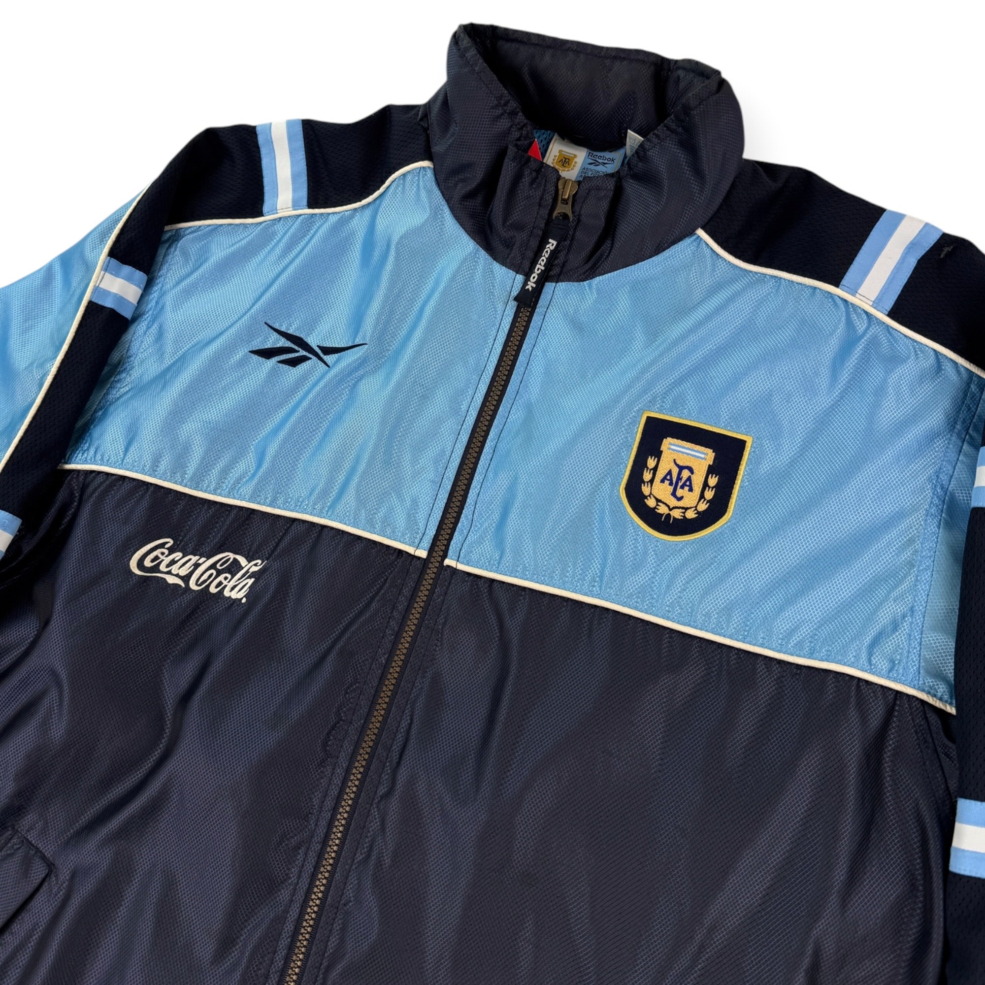 Argentina 1999 Tracksuit Jacket (XL)
