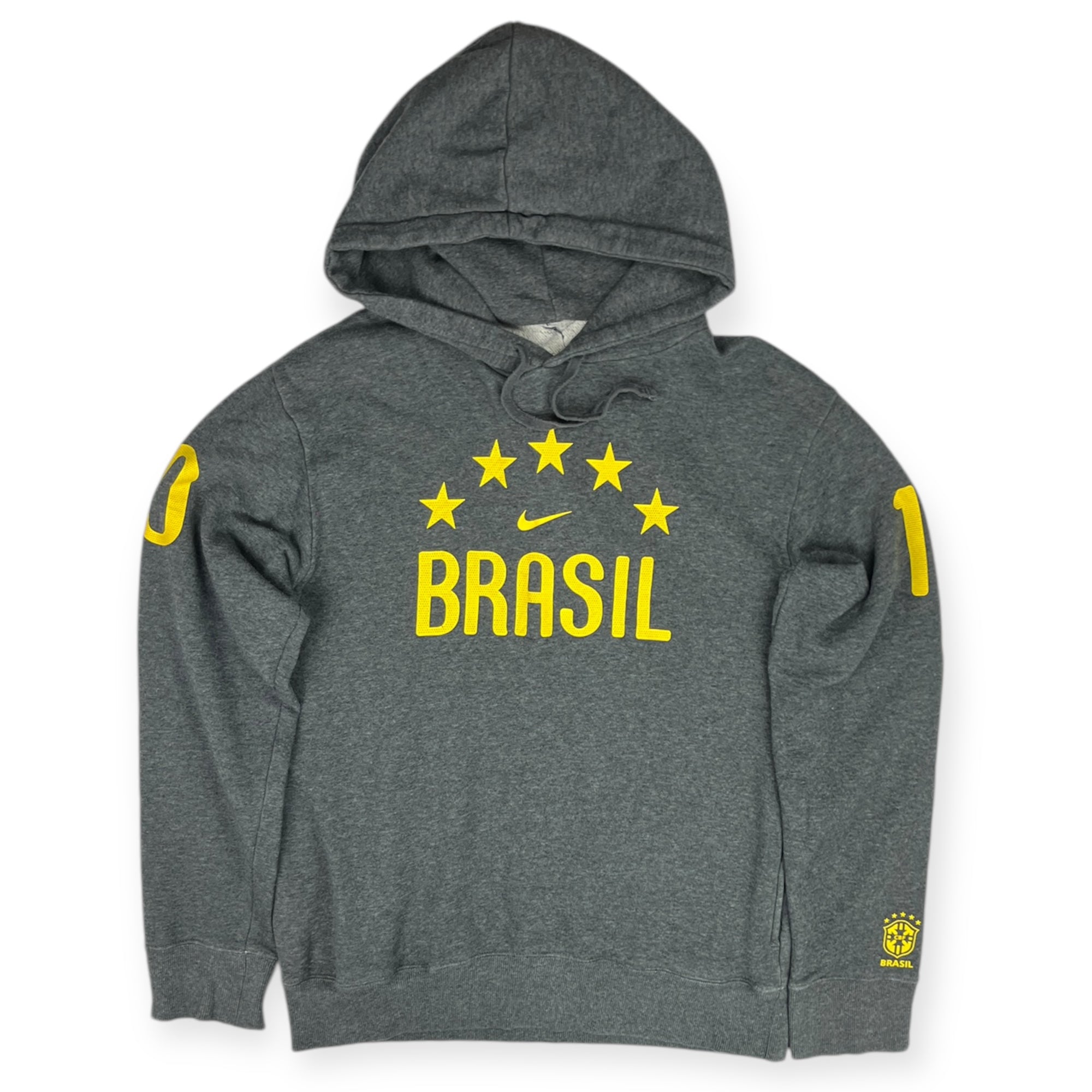 Brazil 2010 Hoodie (M)