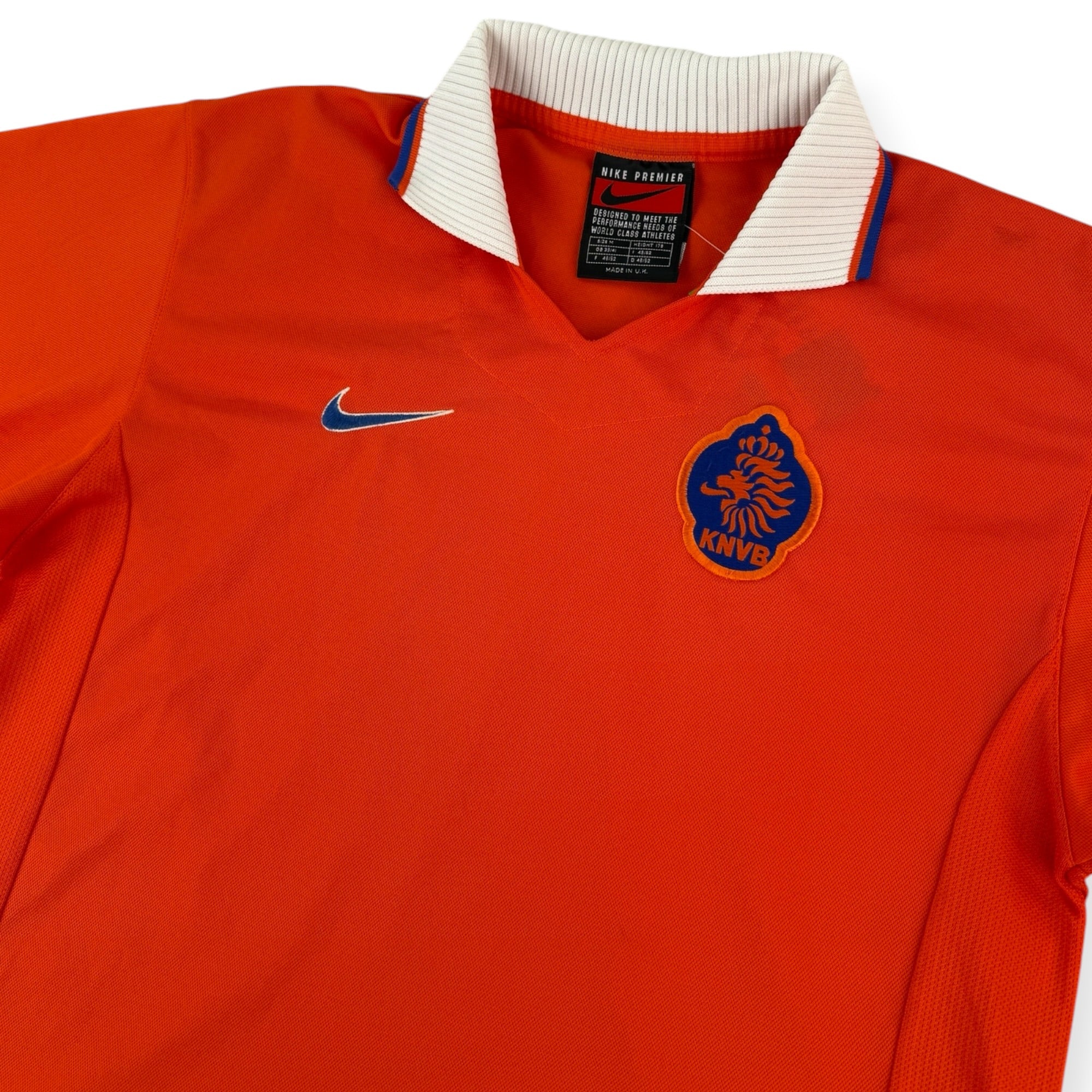Netherlands 1997 Home Shirt (M